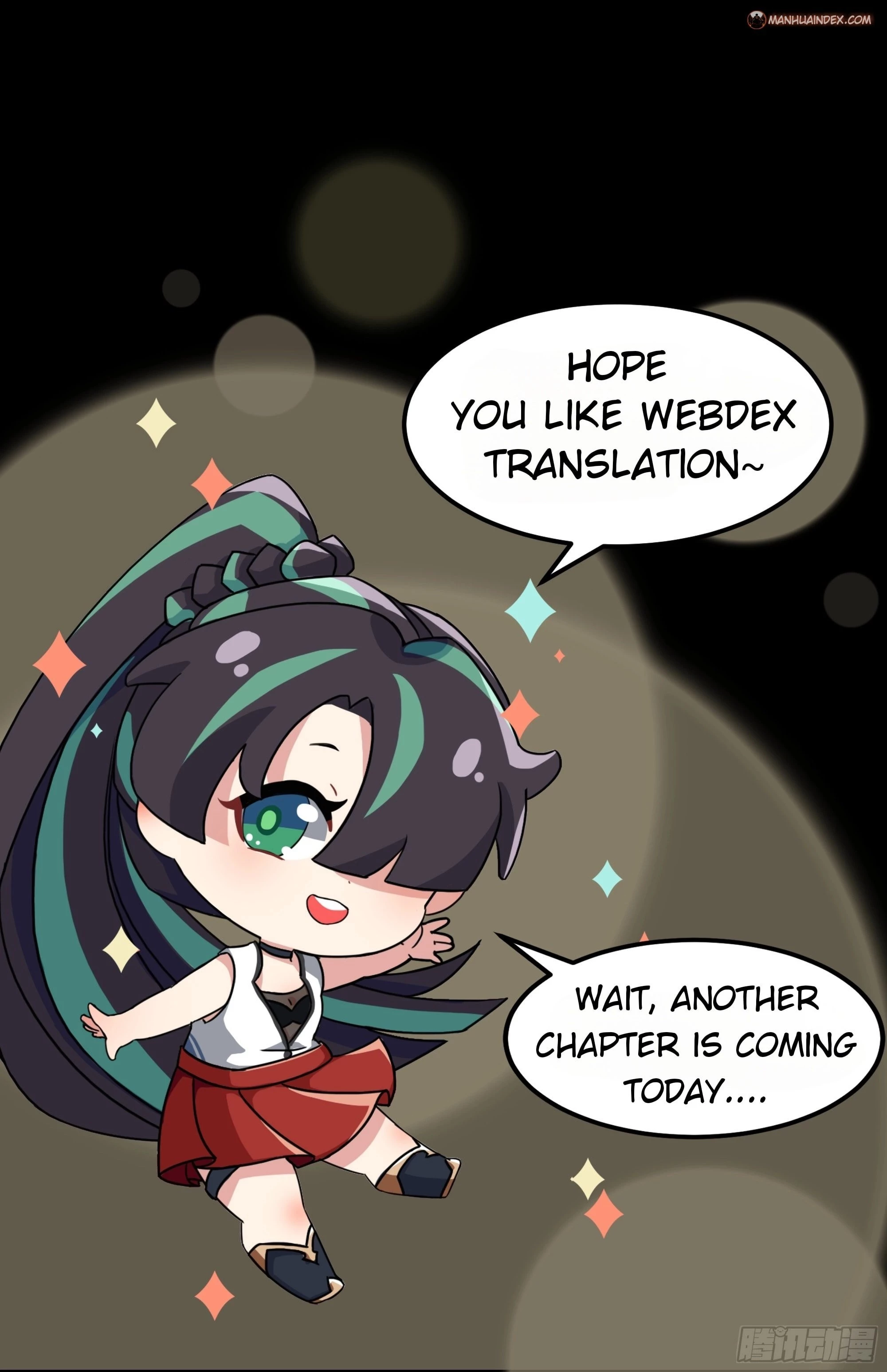 Legend of Star General Chapter 55 - 56
