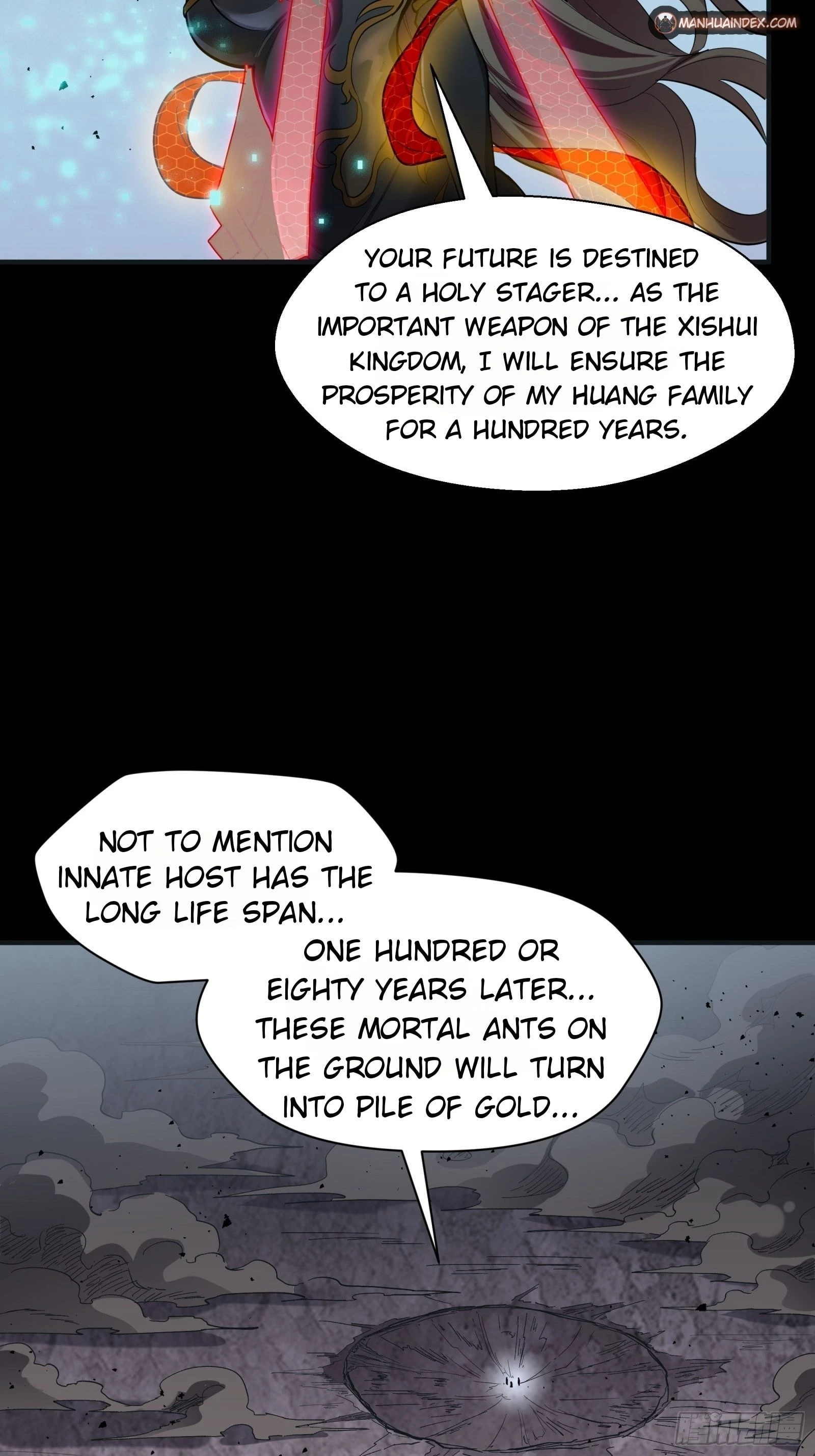 Legend of Star General Chapter 56 - 6