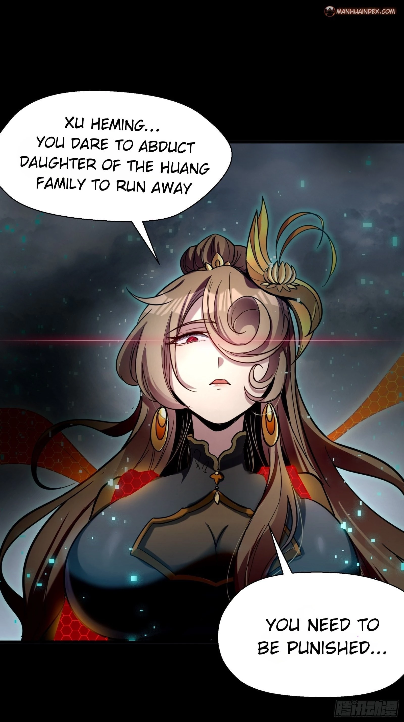 Legend of Star General Chapter 56 - 9