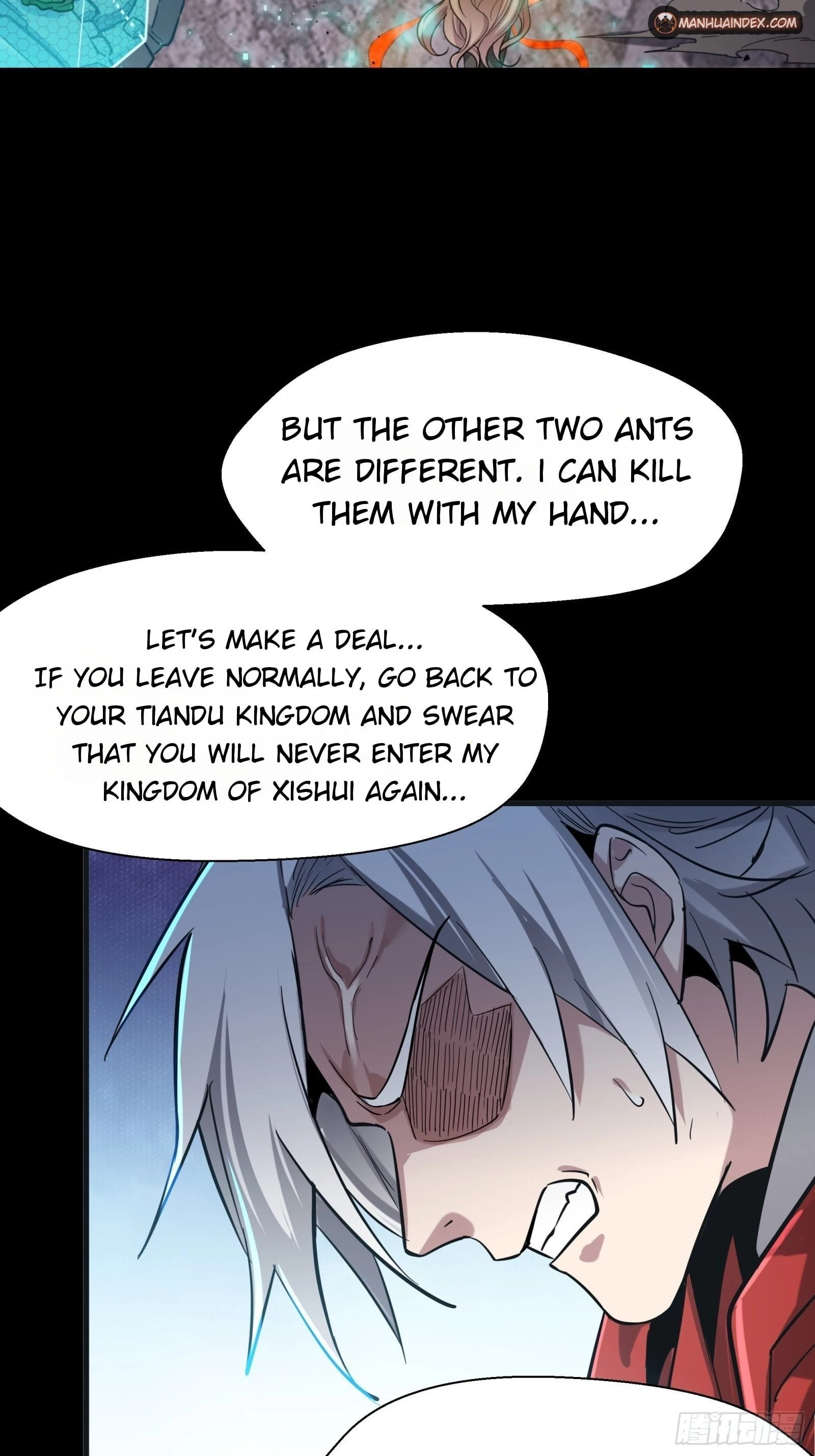 Legend of Star General Chapter 56 - 11