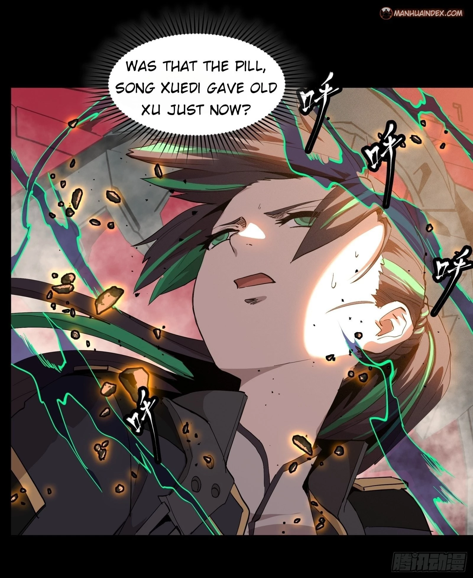 Legend of Star General Chapter 56 - 32