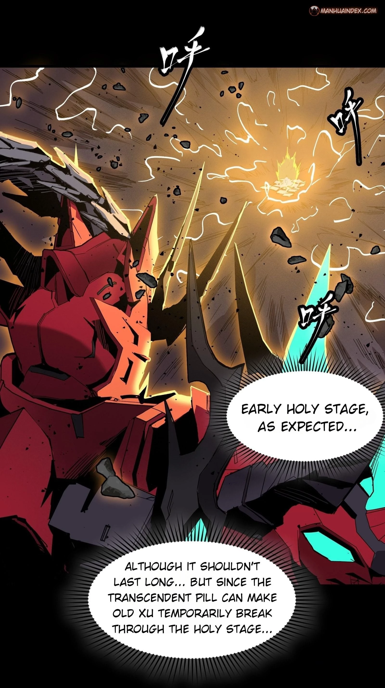 Legend of Star General Chapter 56 - 33
