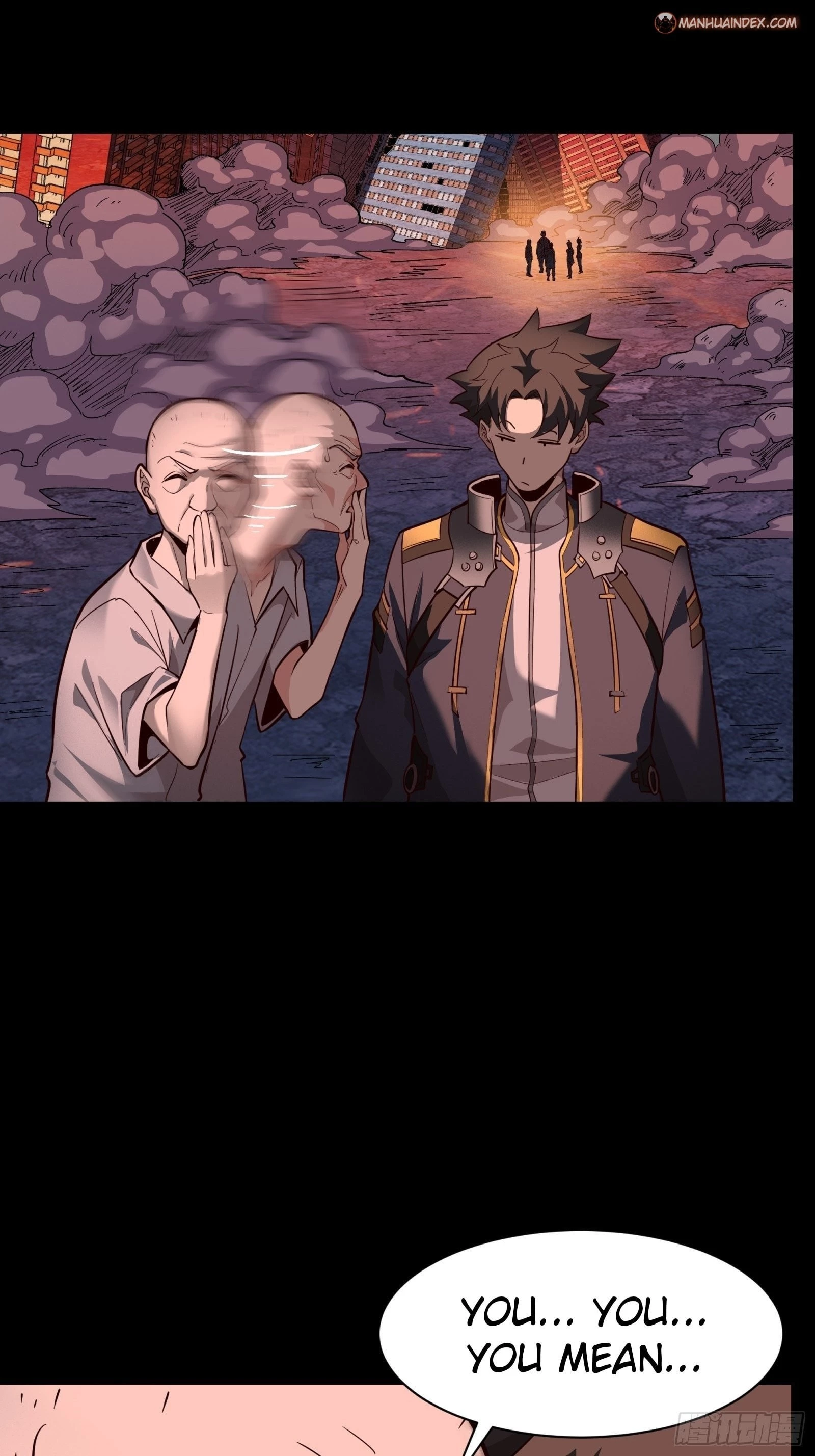 Legend of Star General Chapter 58 - 23