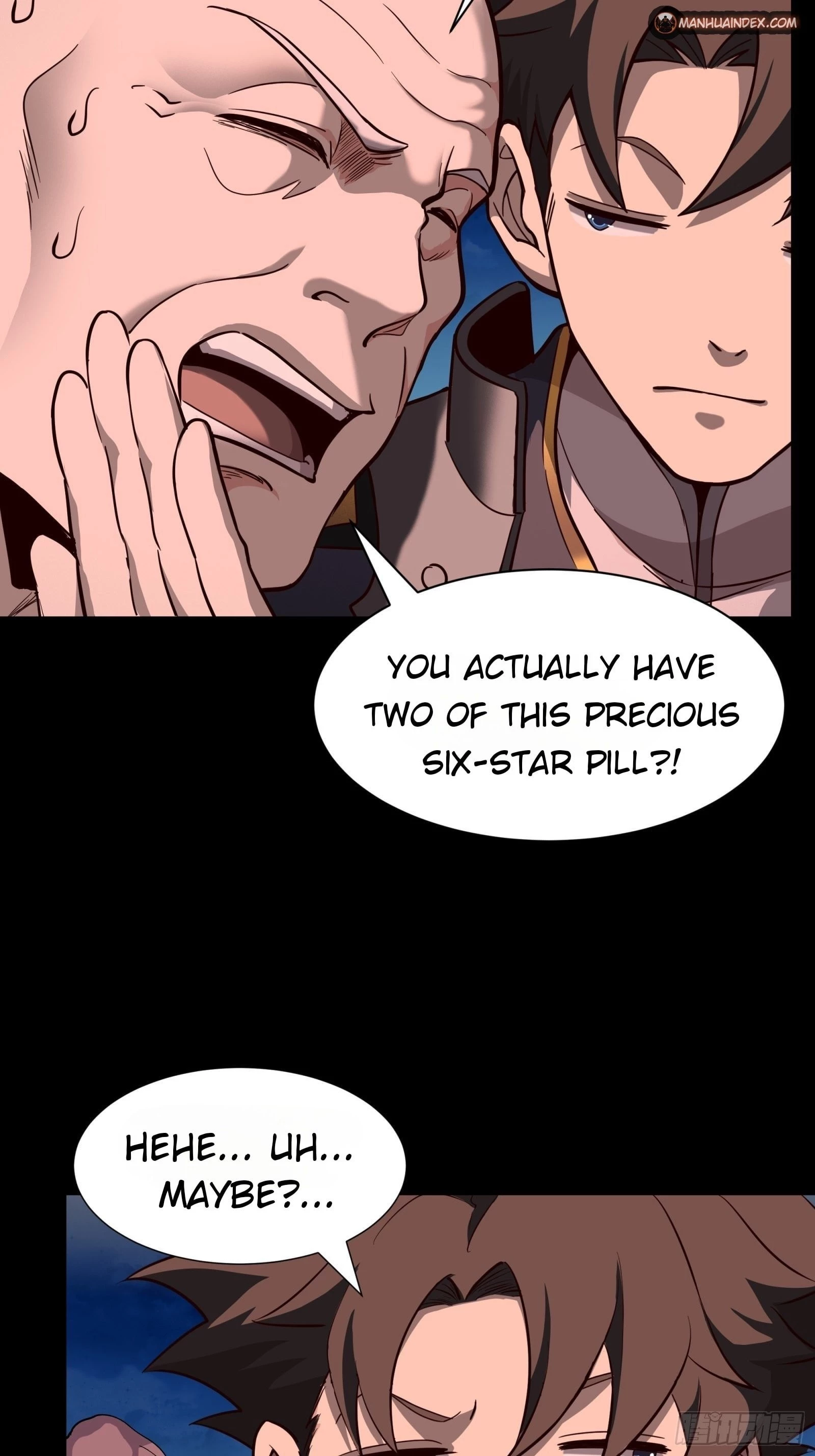 Legend of Star General Chapter 58 - 24