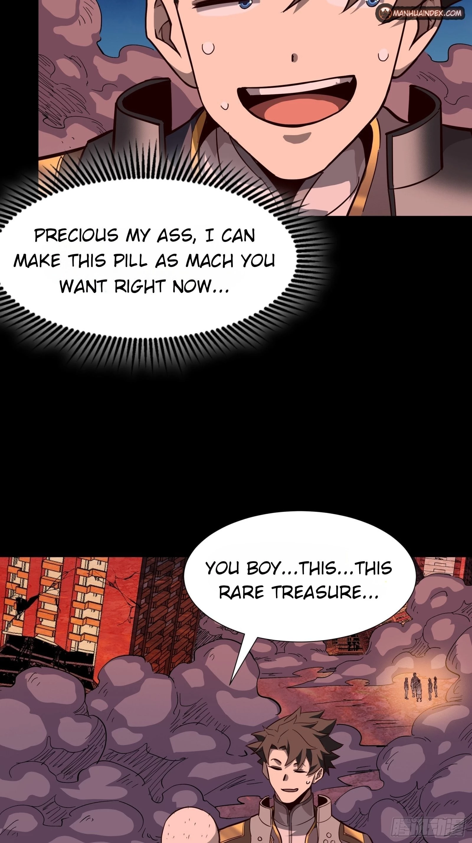 Legend of Star General Chapter 58 - 25