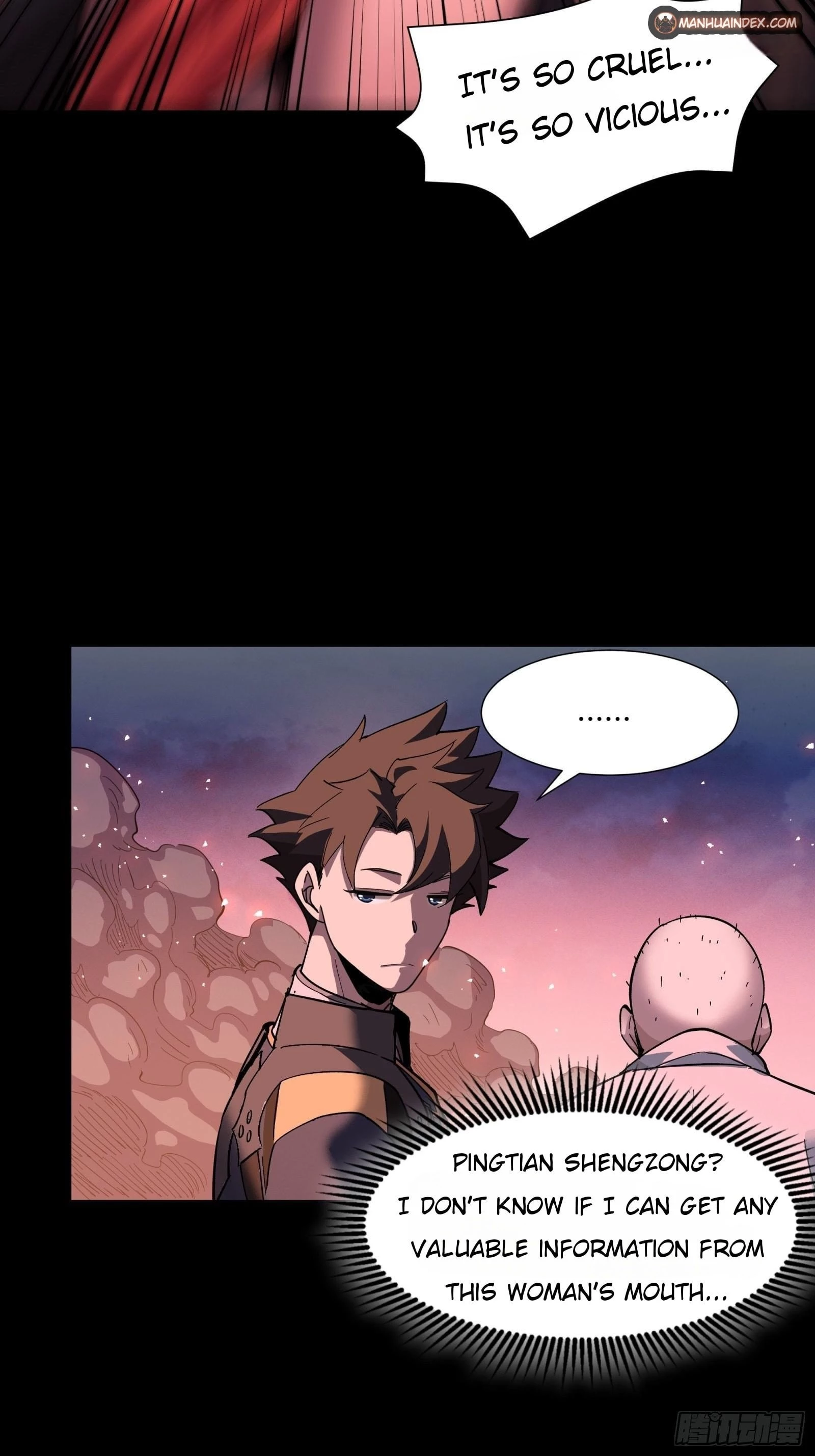 Legend of Star General Chapter 58 - 32