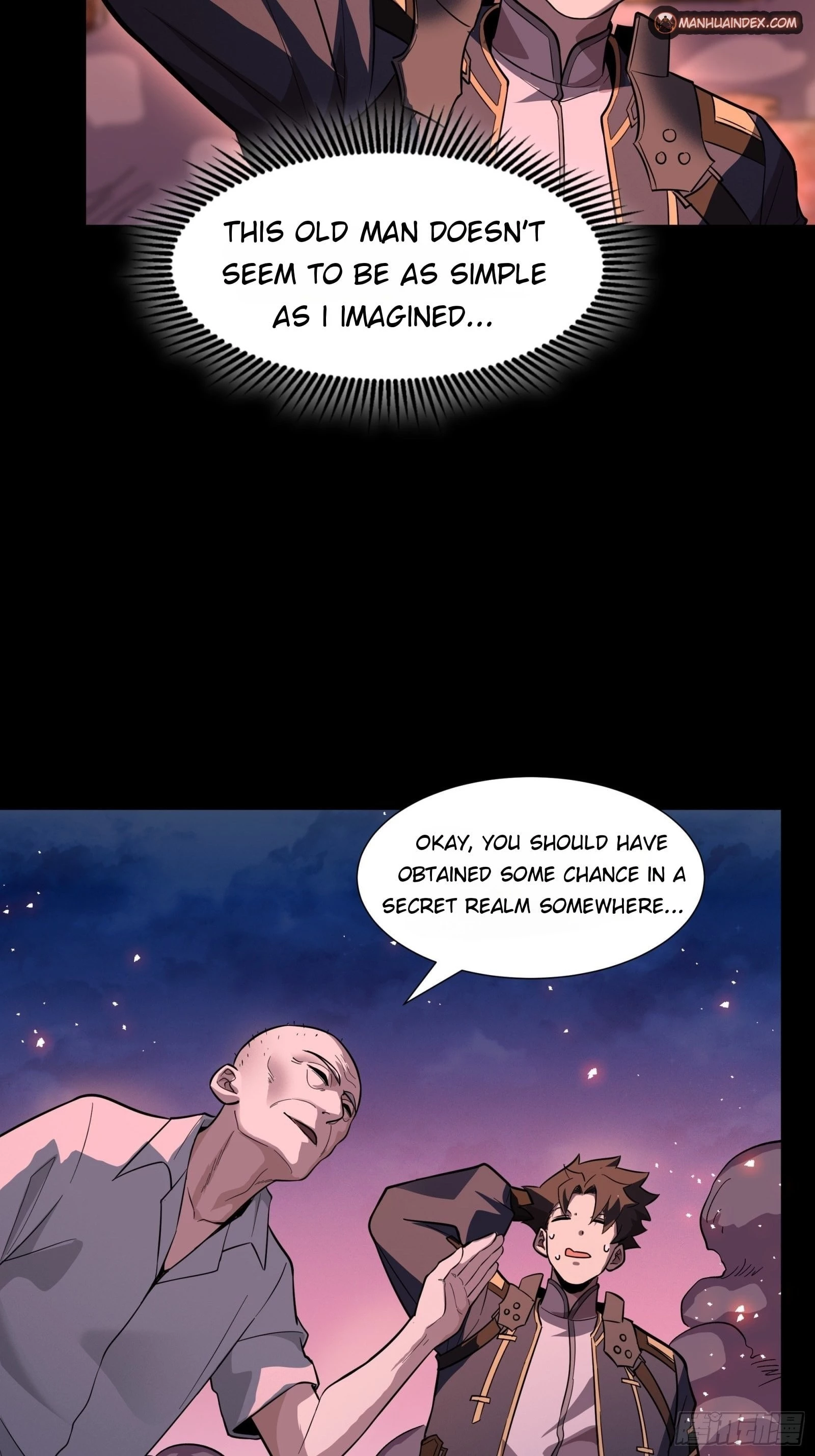 Legend of Star General Chapter 58 - 37