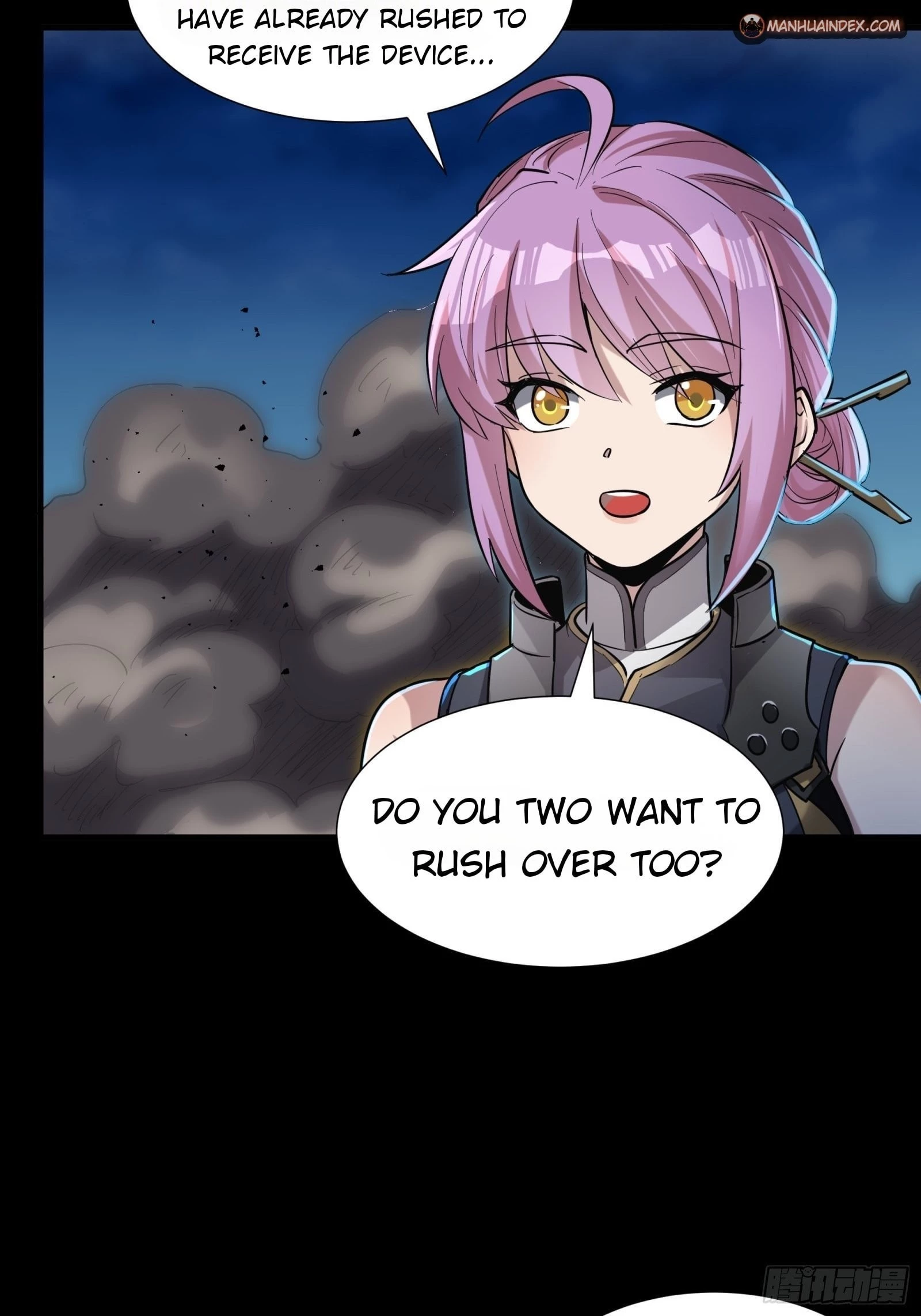 Legend of Star General Chapter 58 - 44