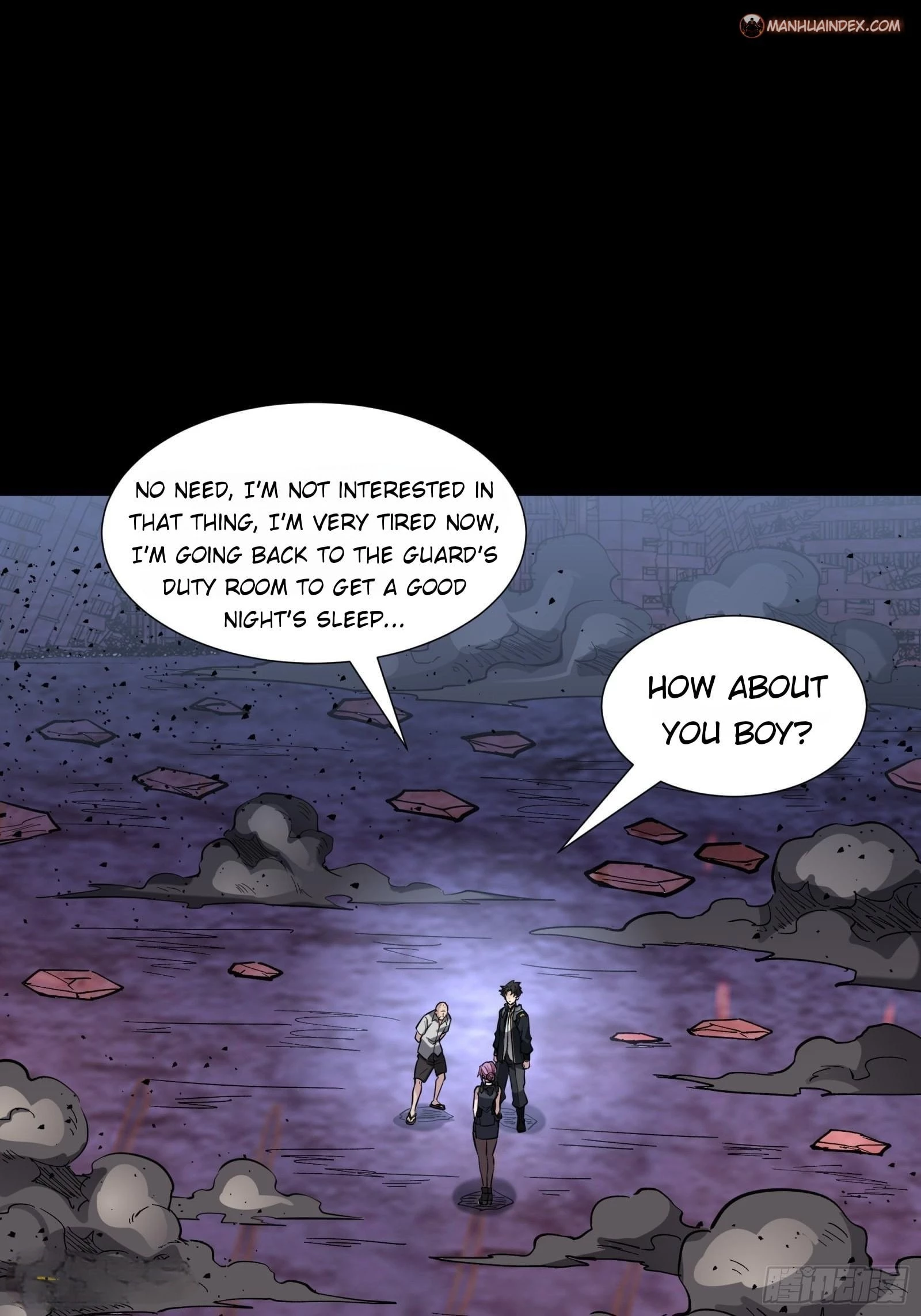 Legend of Star General Chapter 58 - 46