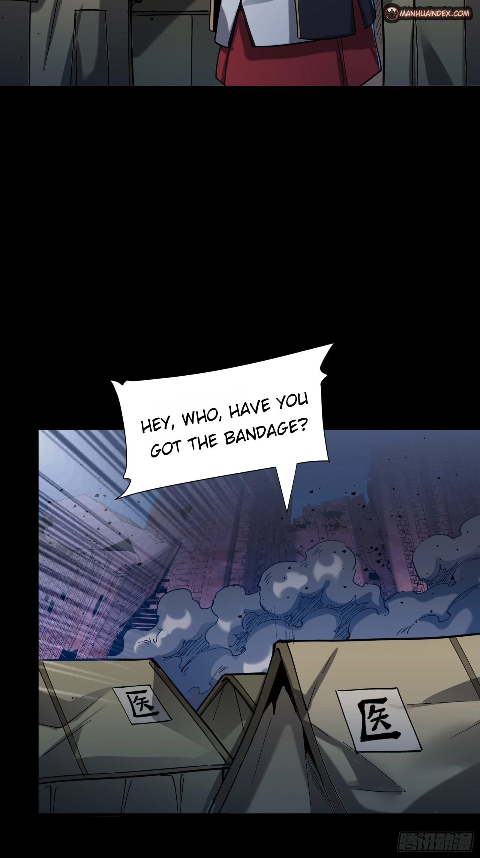 Legend of Star General Chapter 58 - 66