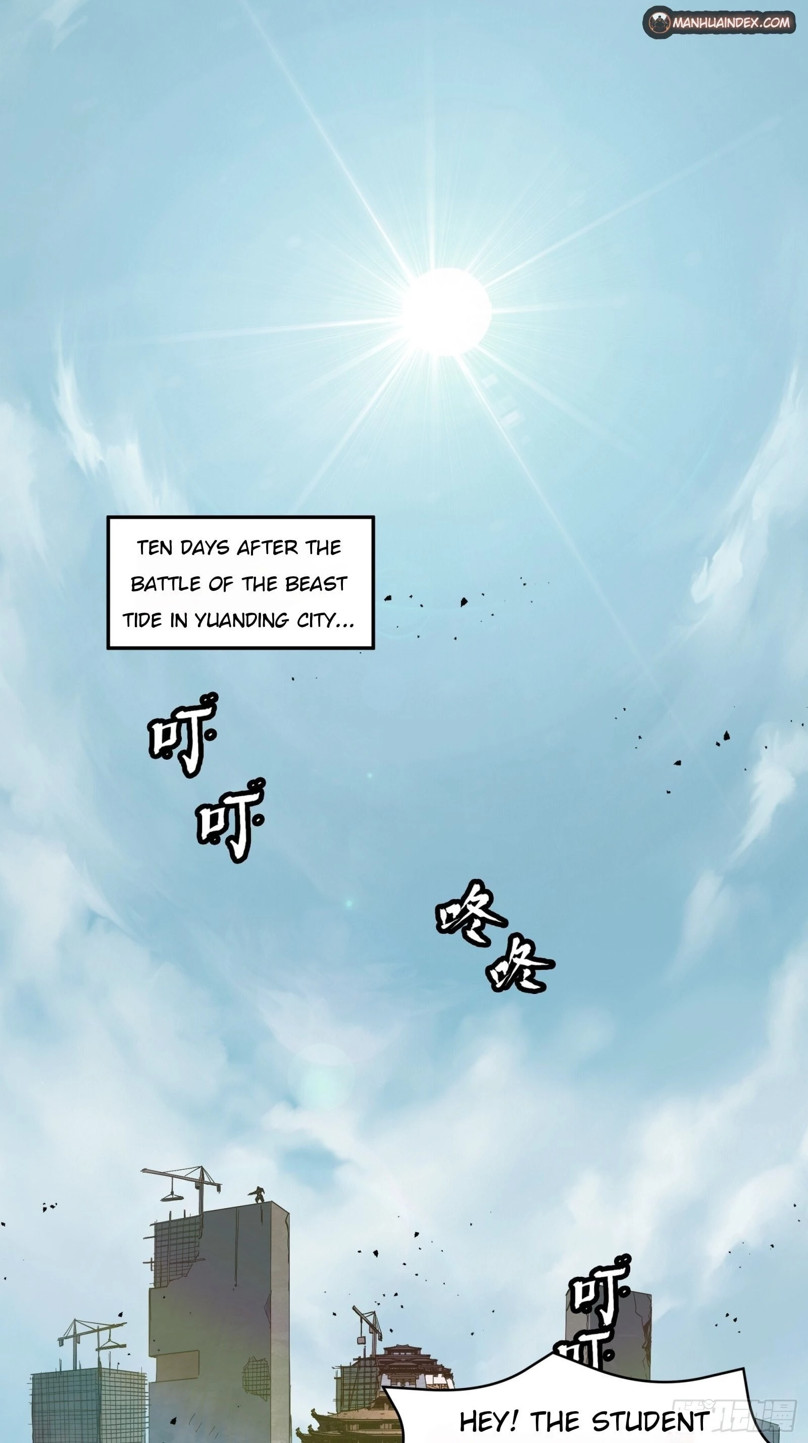 Legend of Star General Chapter 59 - 4