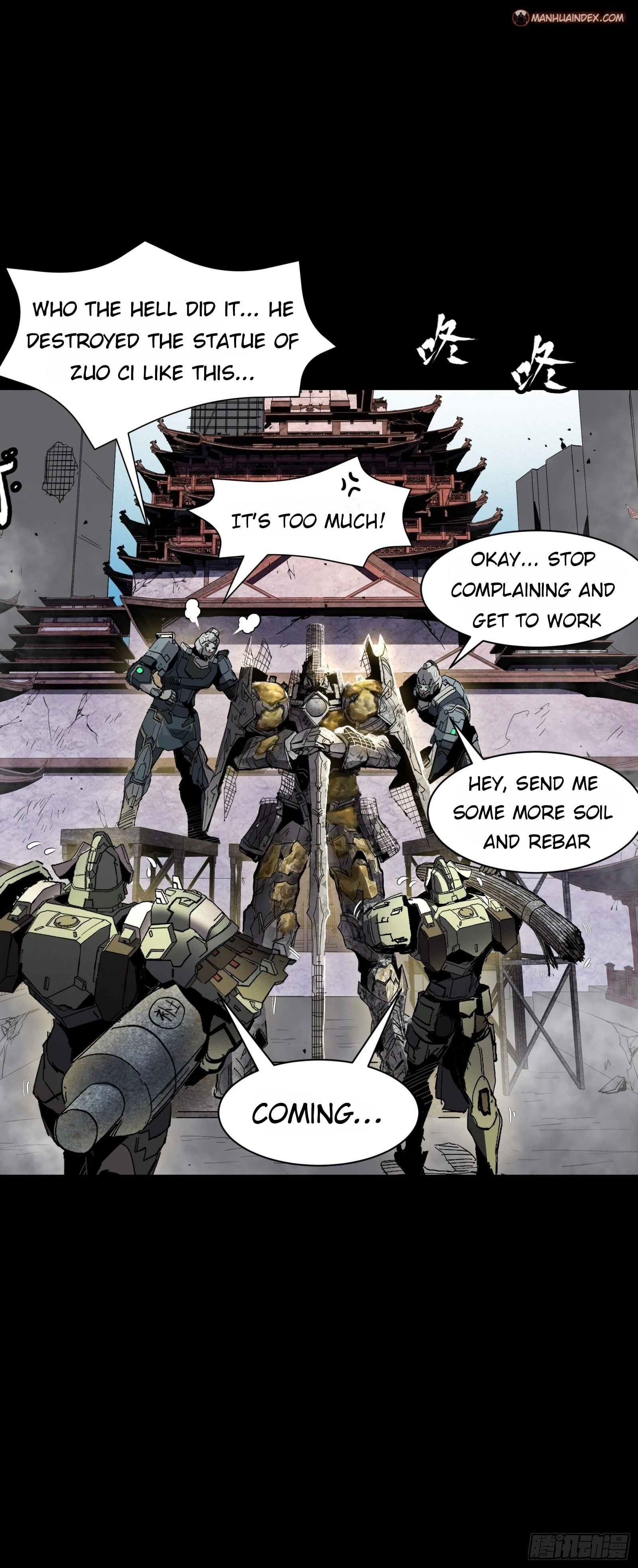 Legend of Star General Chapter 59 - 7