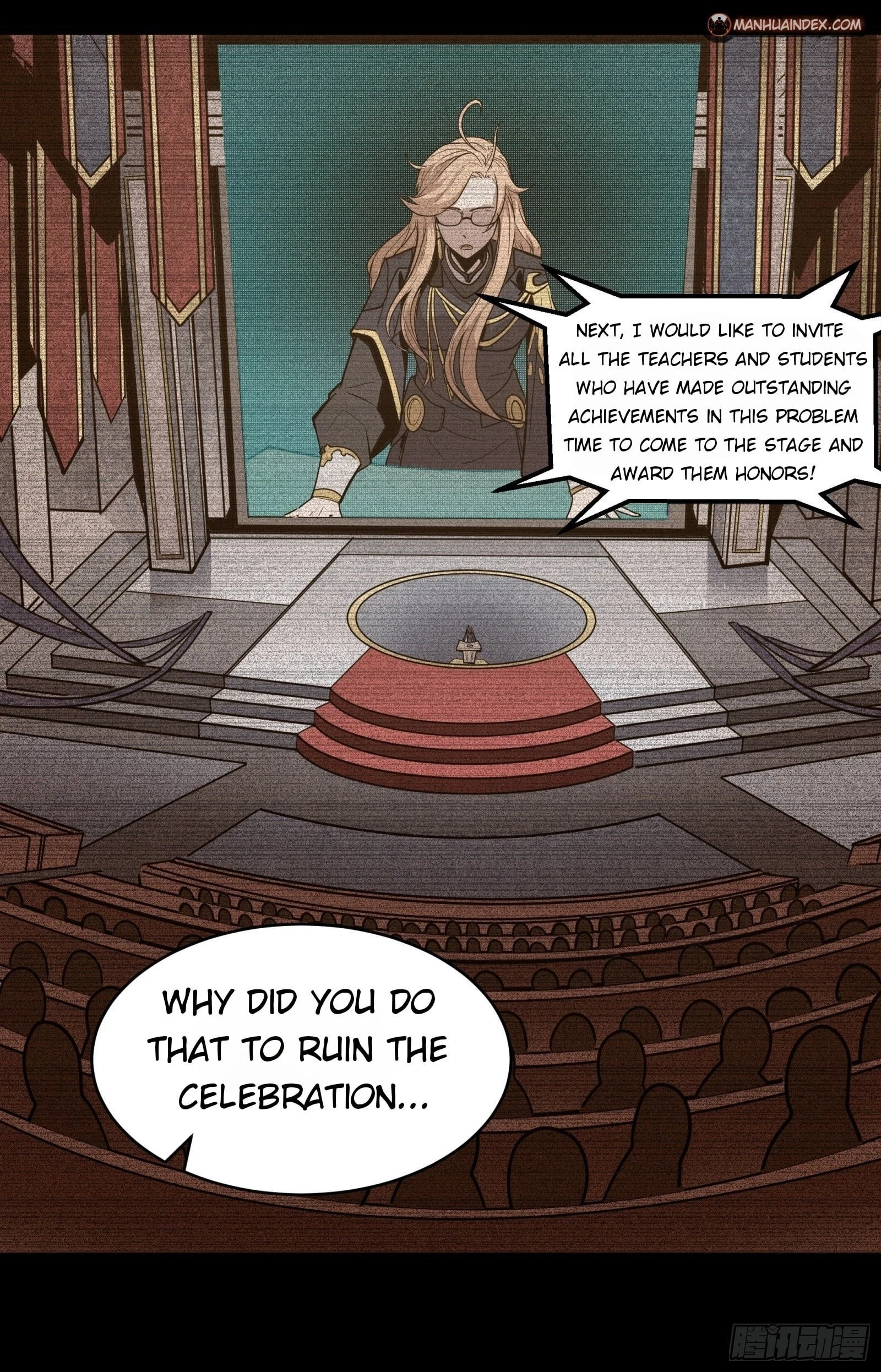 Legend of Star General Chapter 59 - 34