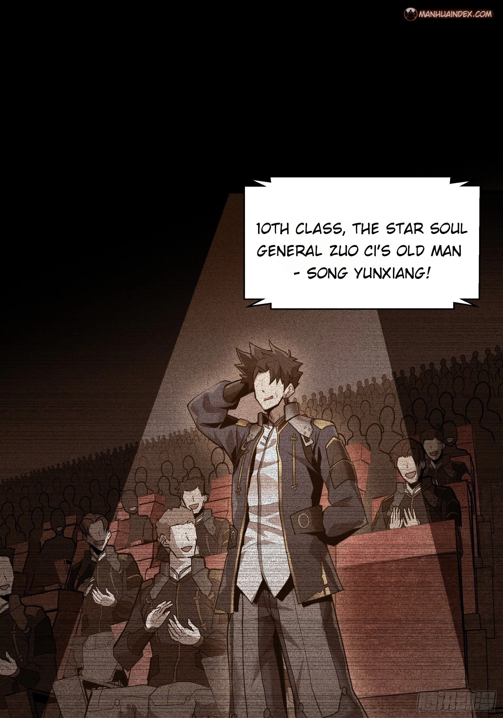 Legend of Star General Chapter 59 - 35