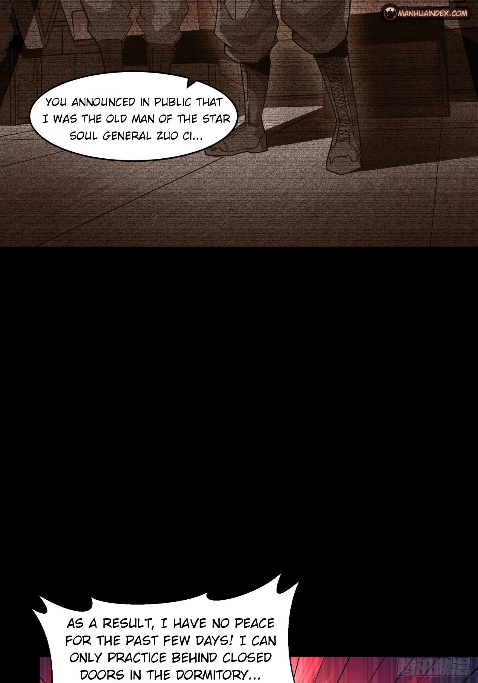 Legend of Star General Chapter 59 - 36