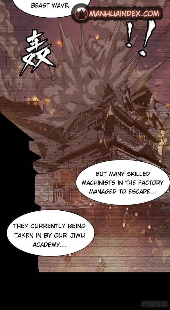 Legend of Star General Chapter 59 - 43