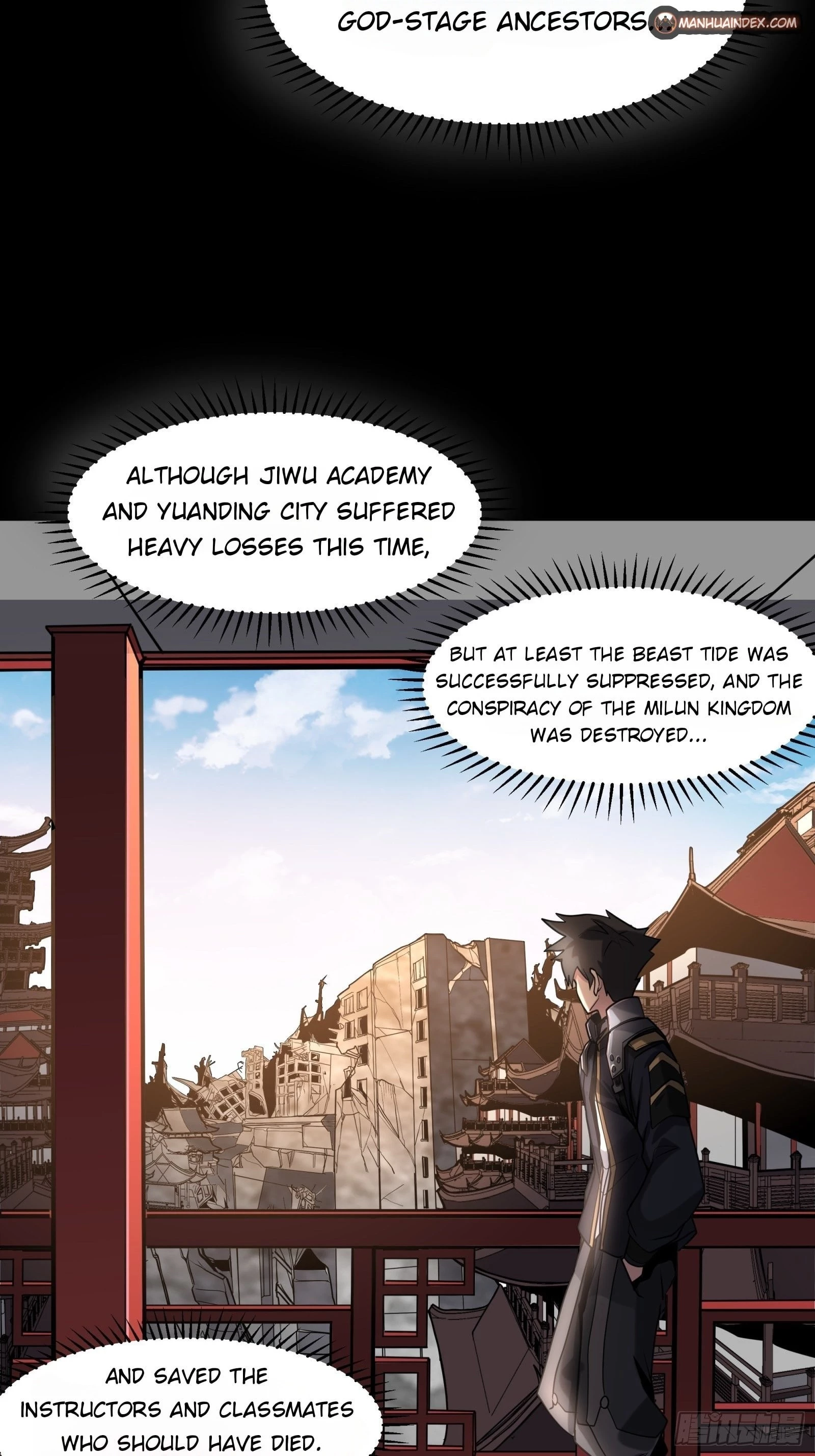 Legend of Star General Chapter 59 - 48