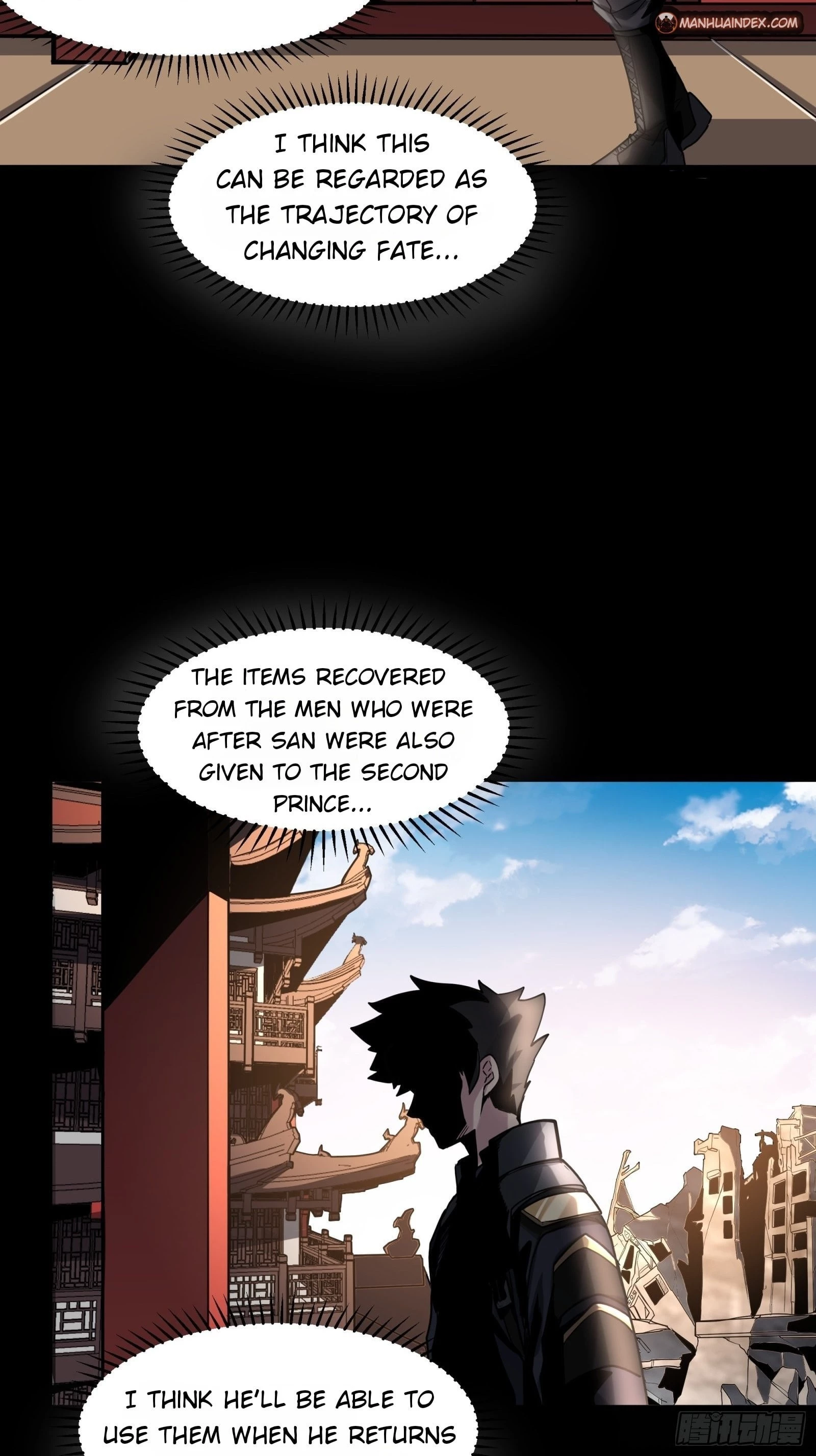 Legend of Star General Chapter 59 - 49