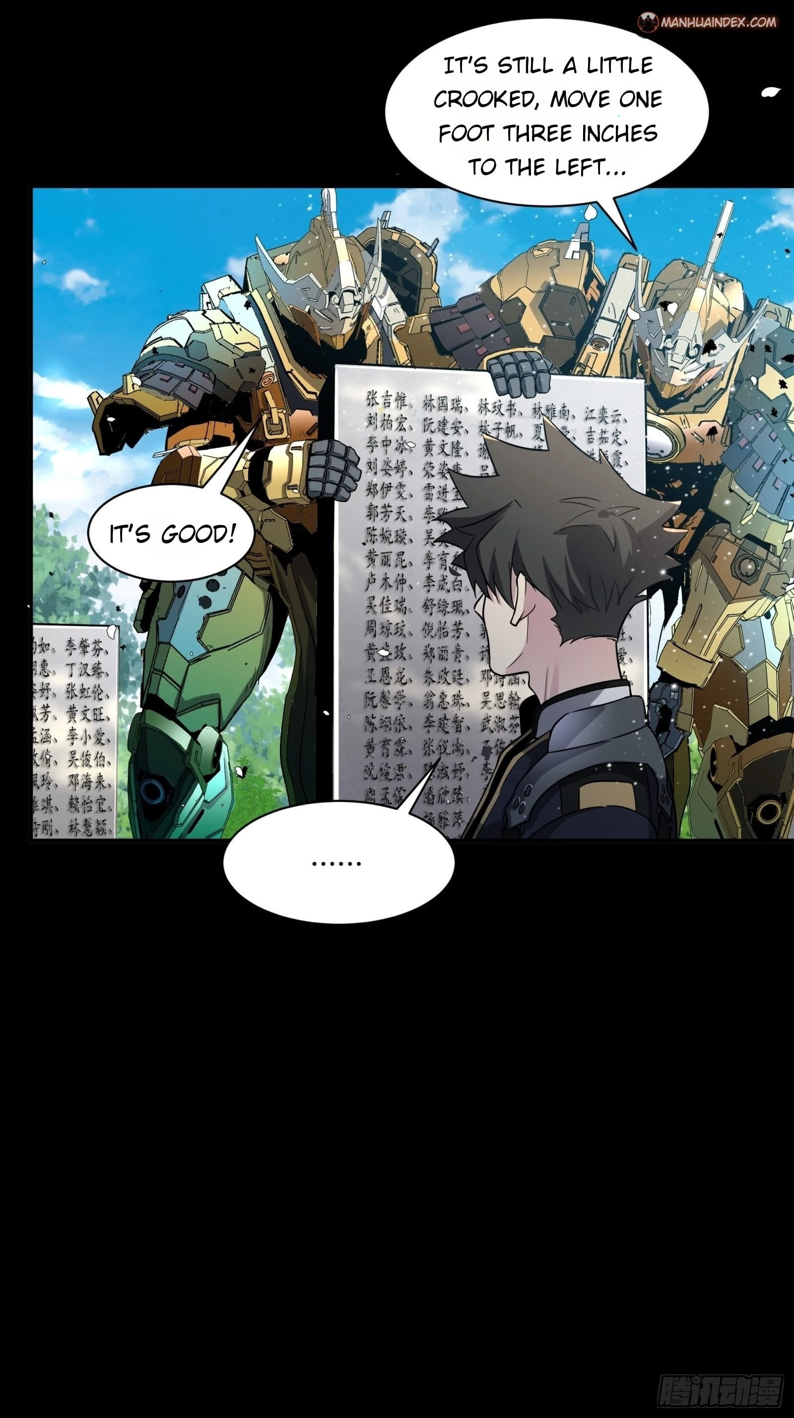 Legend of Star General Chapter 59 - 56