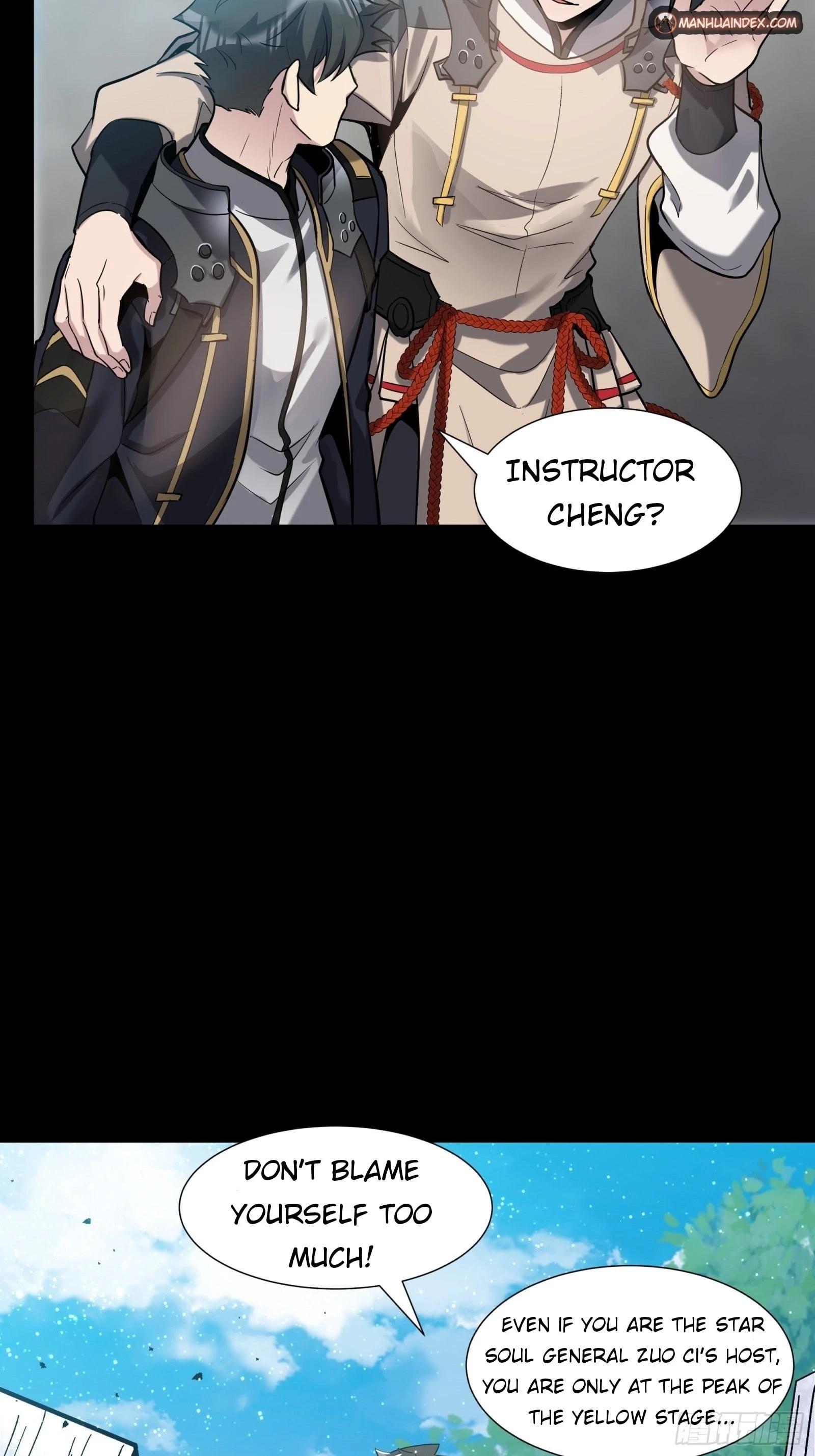 Legend of Star General Chapter 59 - 62