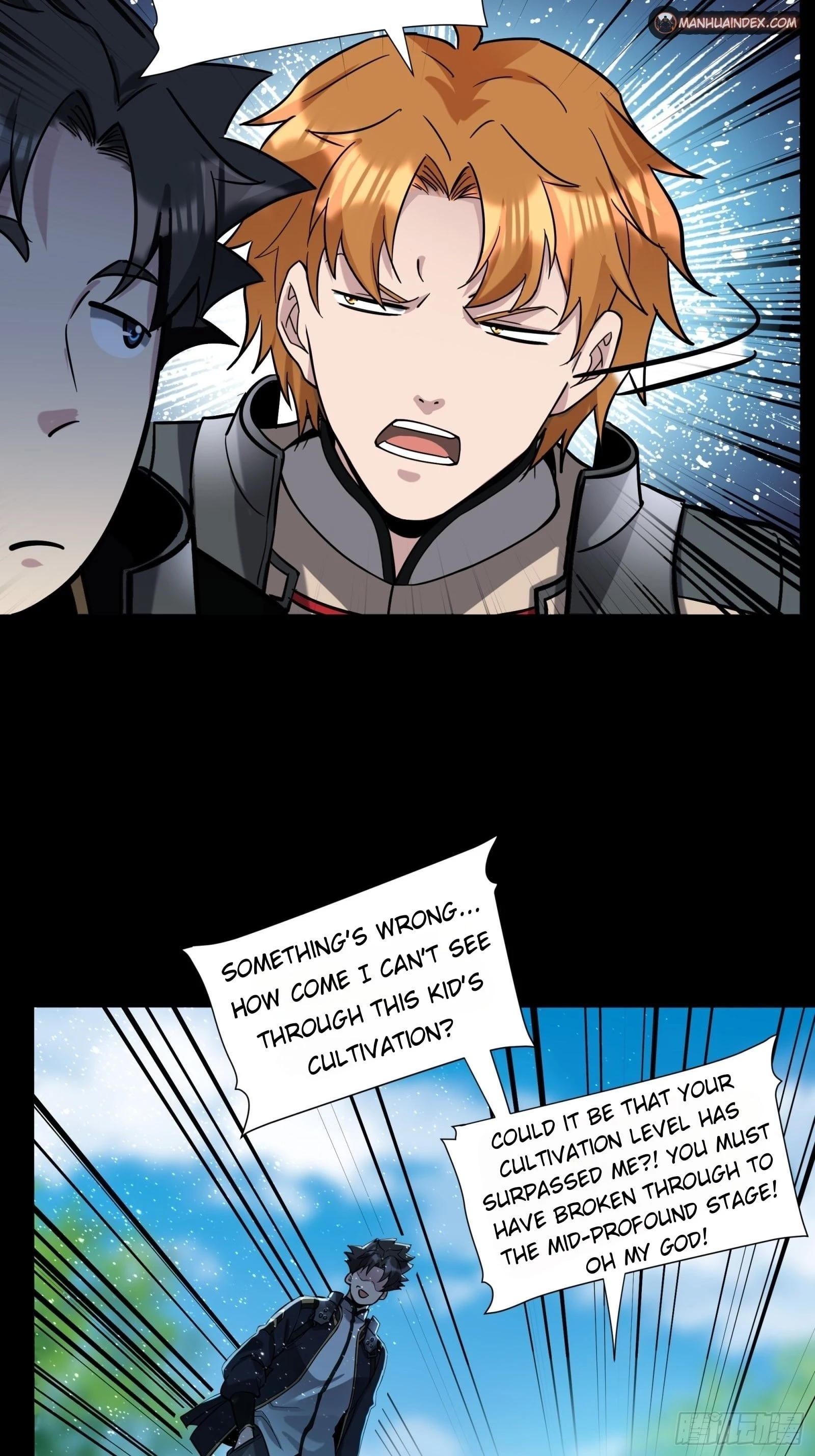 Legend of Star General Chapter 59 - 65