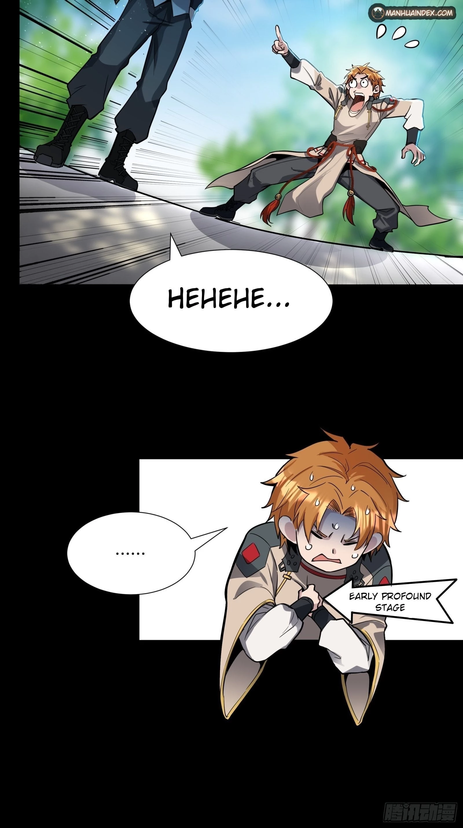 Legend of Star General Chapter 59 - 66