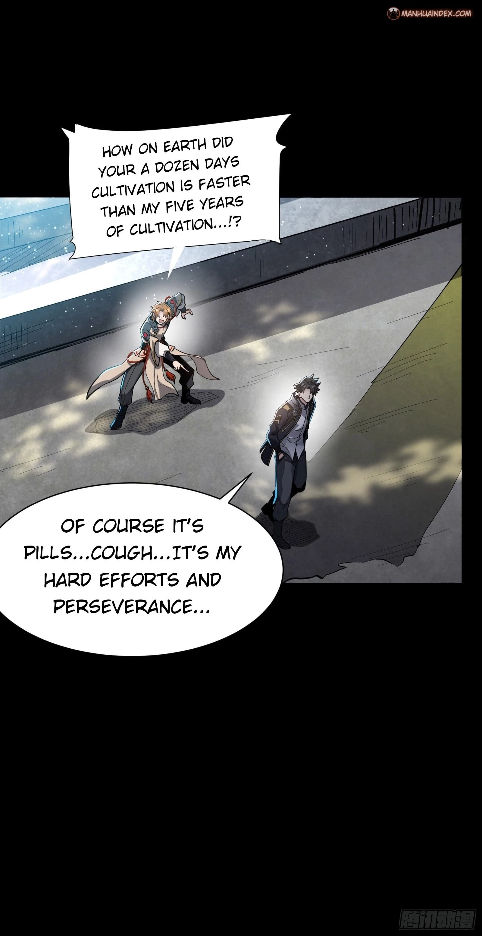 Legend of Star General Chapter 59 - 67