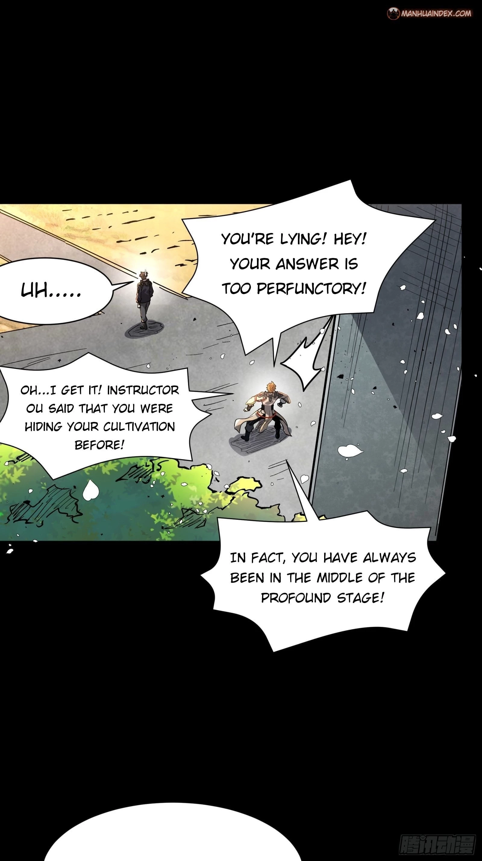 Legend of Star General Chapter 59 - 68