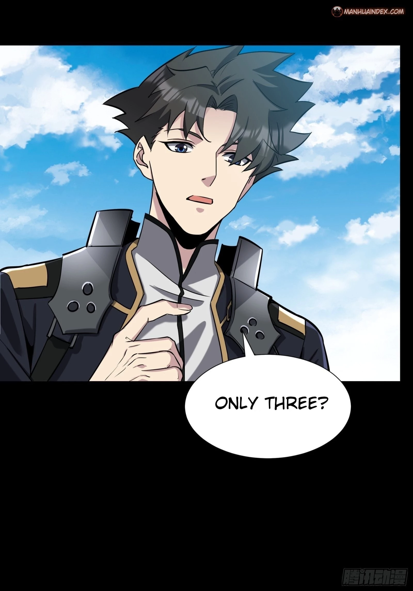Legend of Star General Chapter 60 - 9
