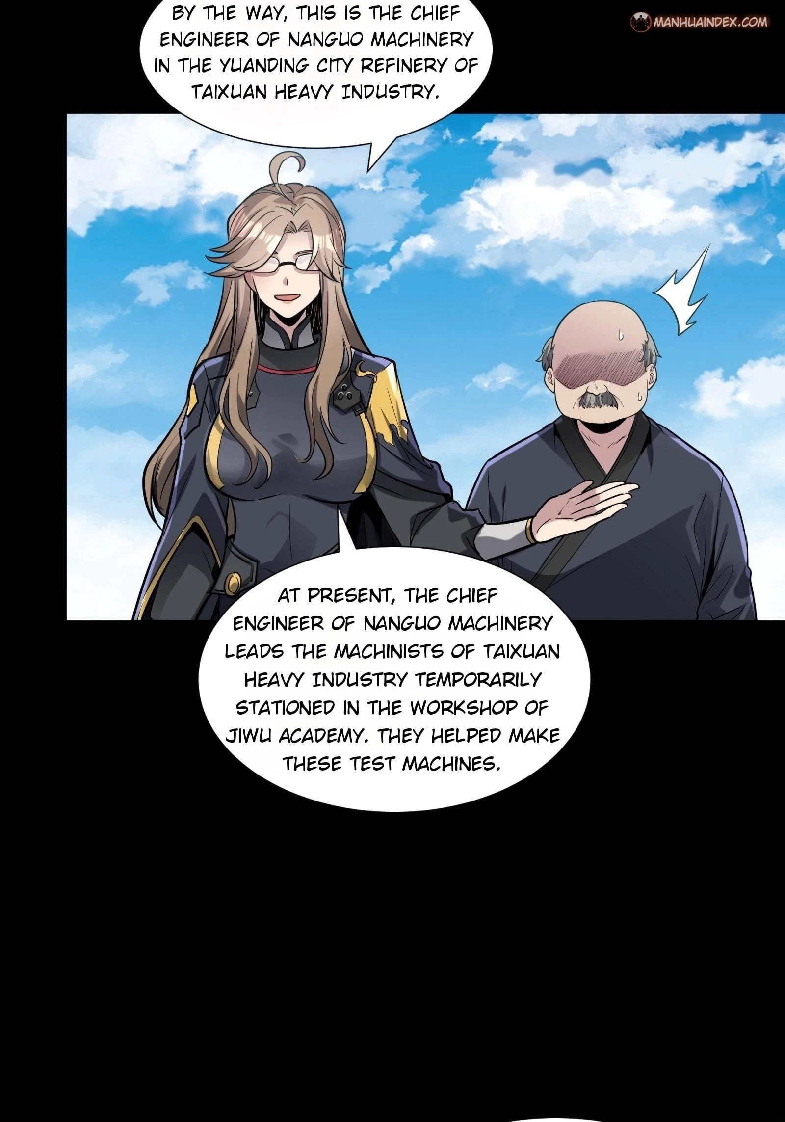 Legend of Star General Chapter 60 - 11