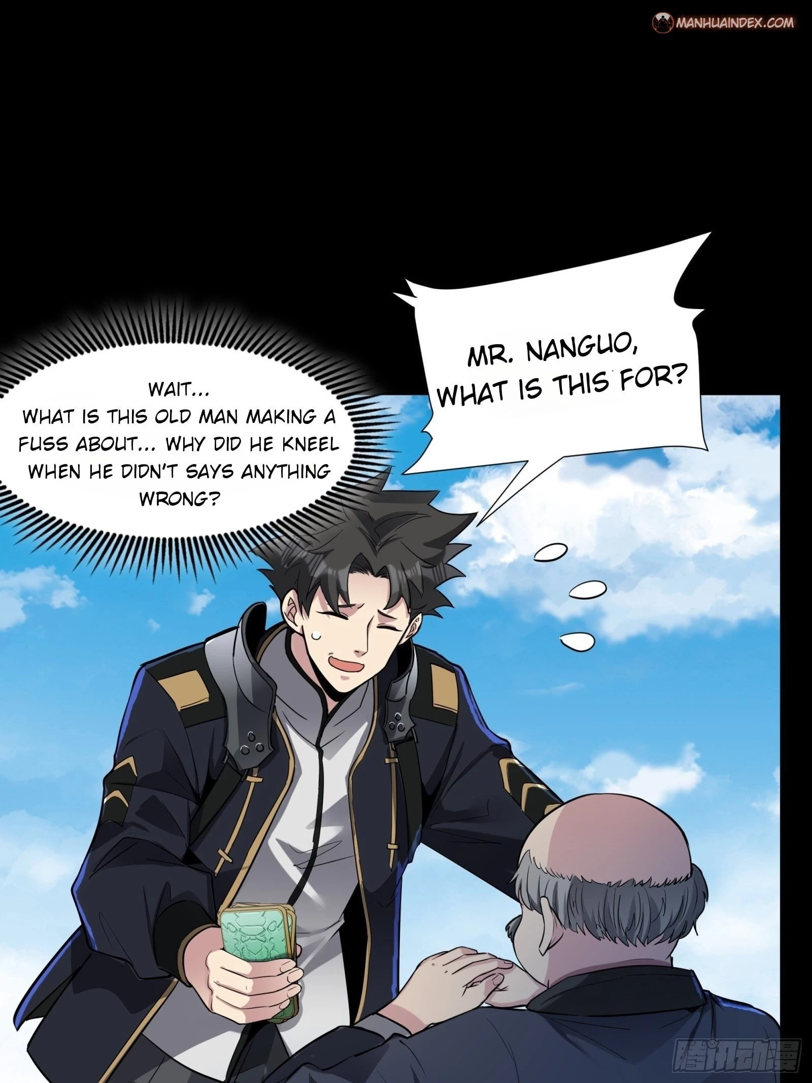 Legend of Star General Chapter 60 - 16