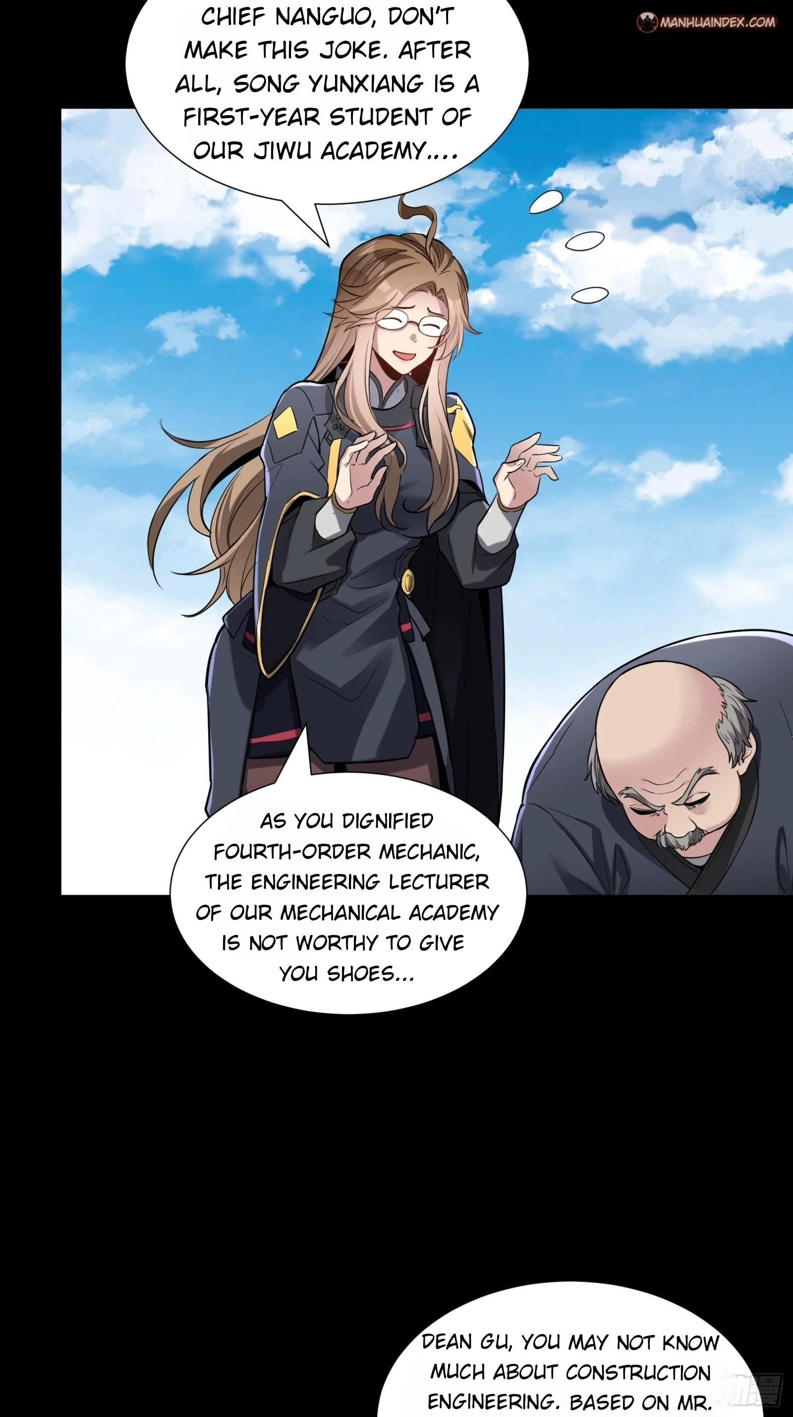 Legend of Star General Chapter 60 - 34