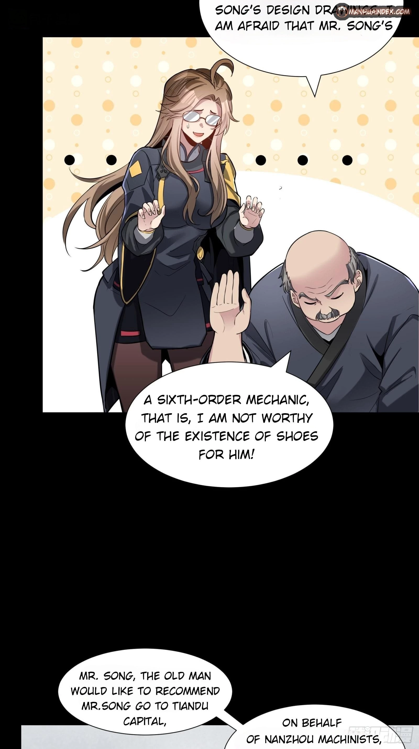 Legend of Star General Chapter 60 - 35