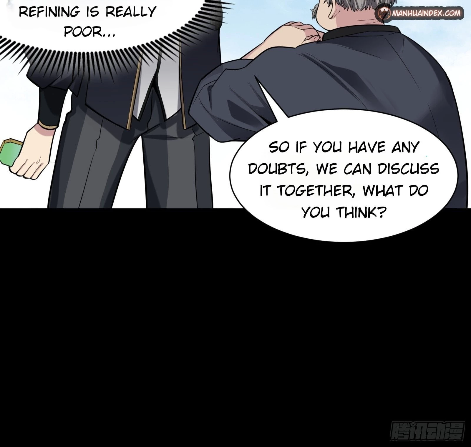 Legend of Star General Chapter 60 - 40