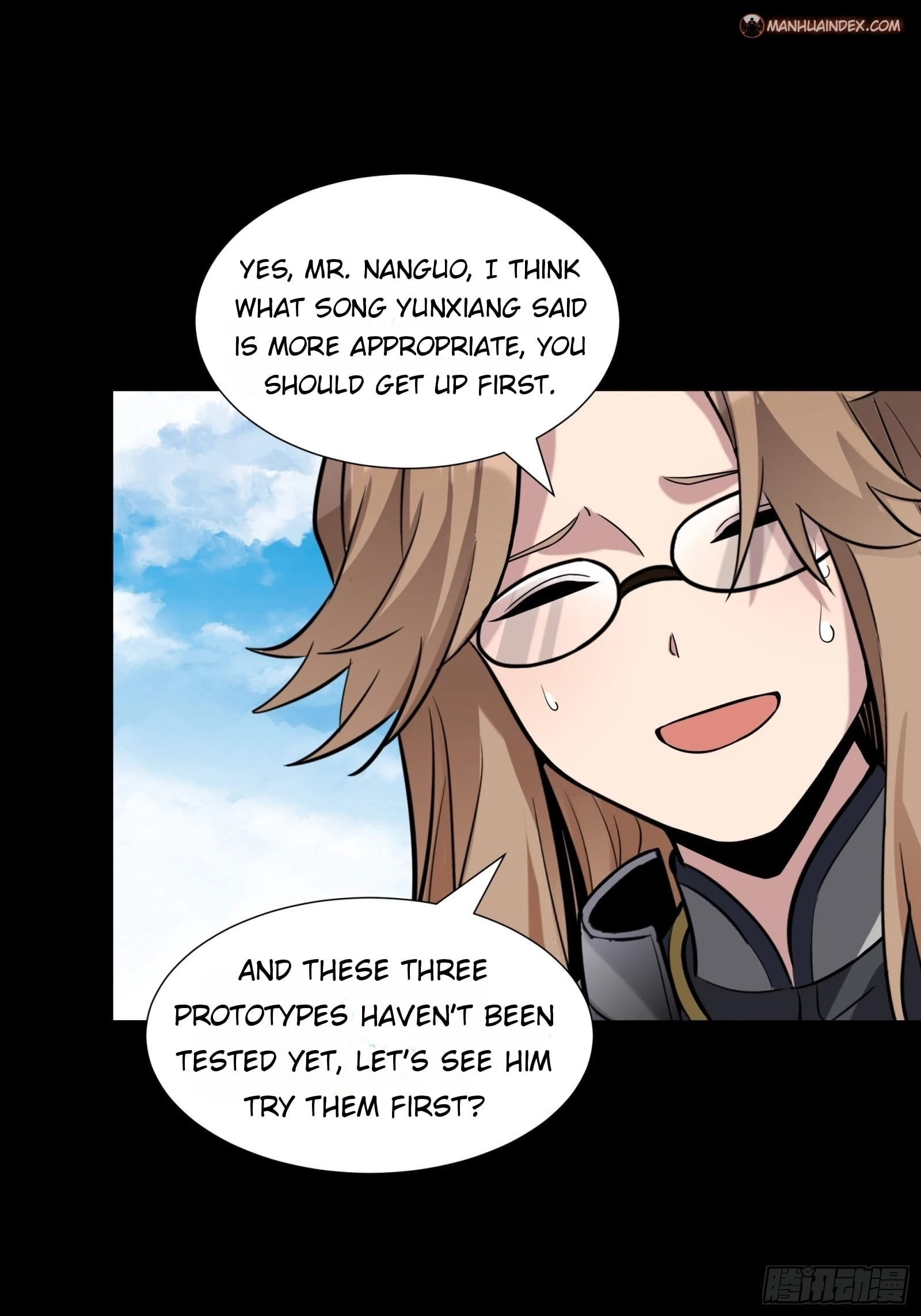 Legend of Star General Chapter 60 - 41