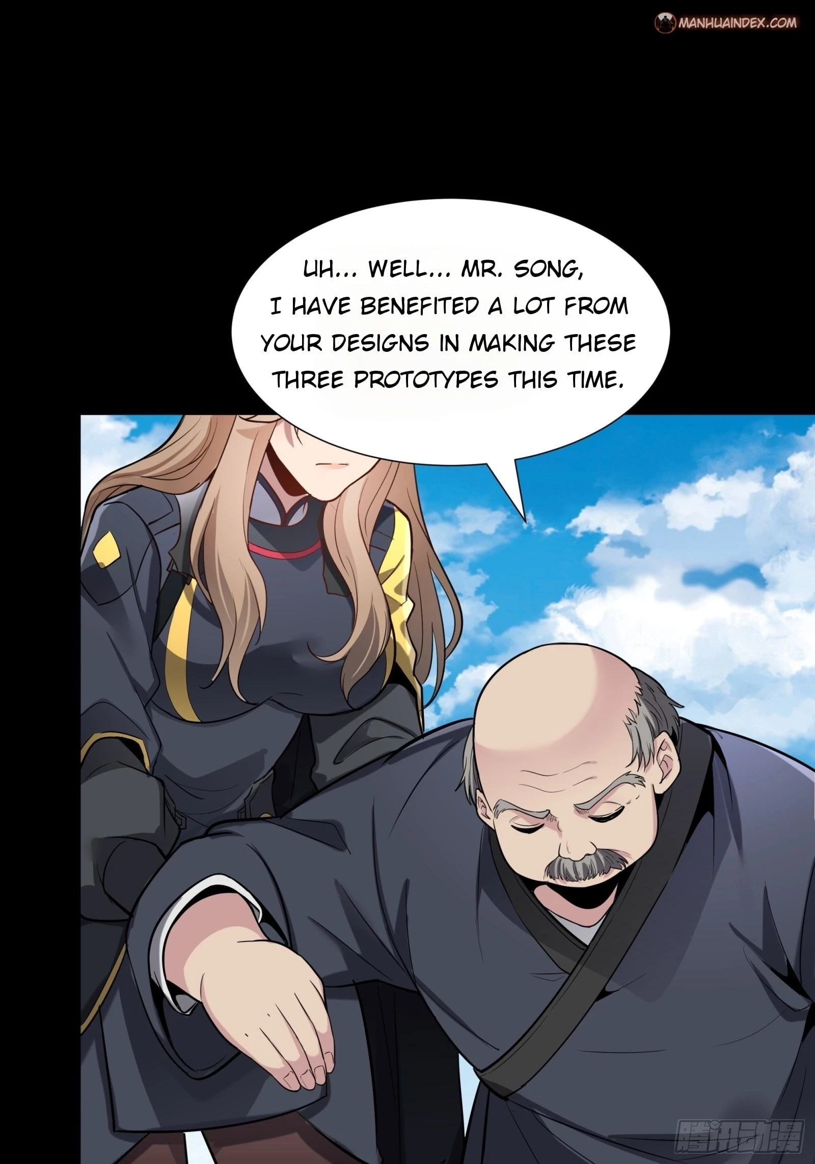 Legend of Star General Chapter 60 - 43