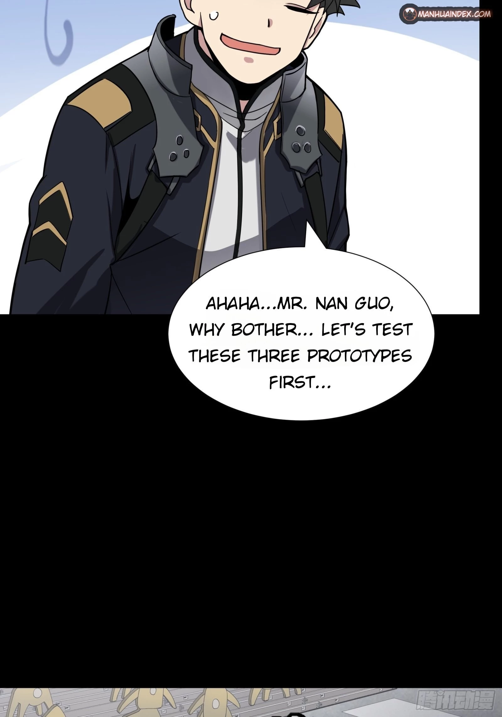 Legend of Star General Chapter 60 - 45