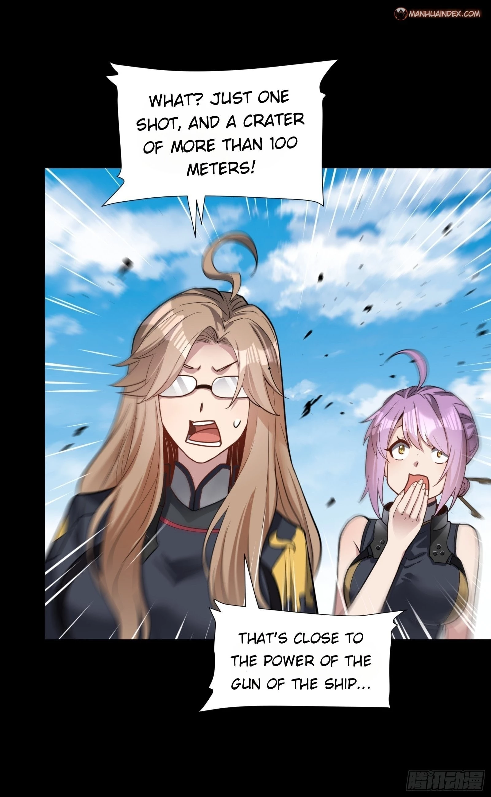 Legend of Star General Chapter 60 - 59