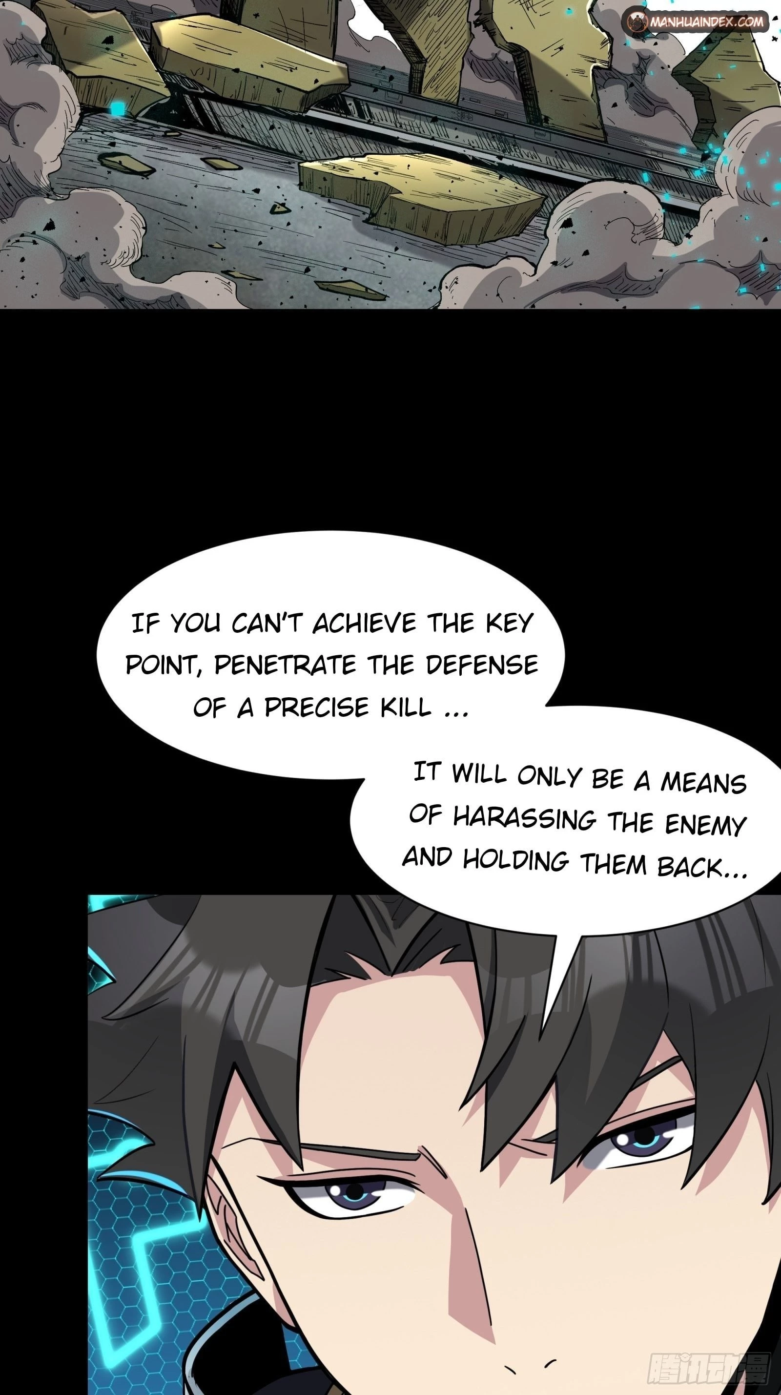 Legend of Star General Chapter 61 - 15