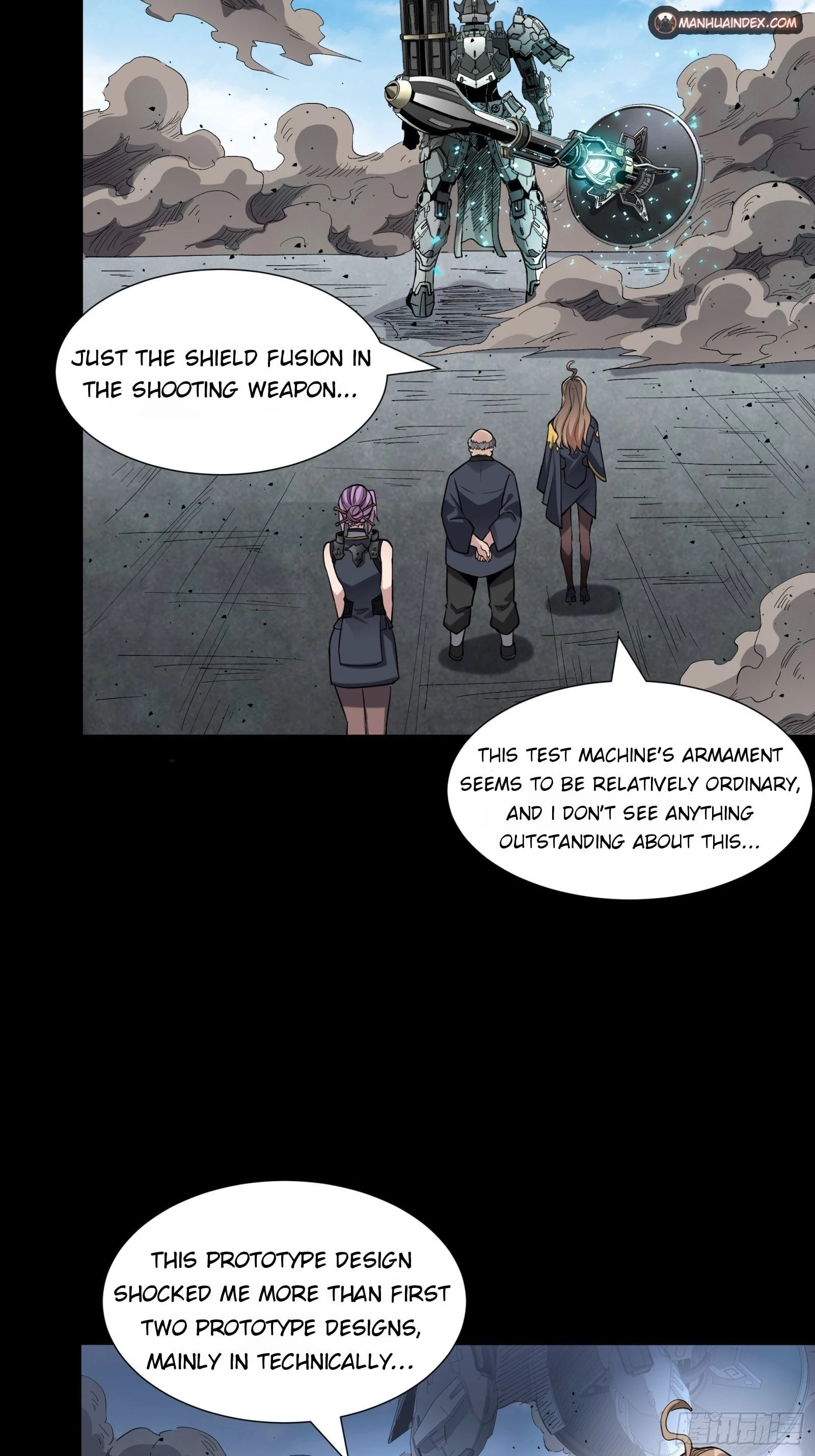 Legend of Star General Chapter 61 - 18