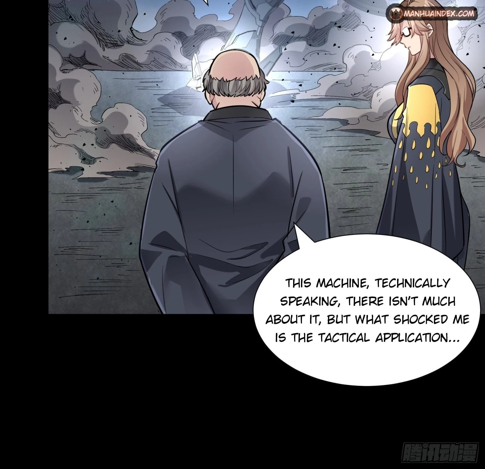 Legend of Star General Chapter 61 - 19