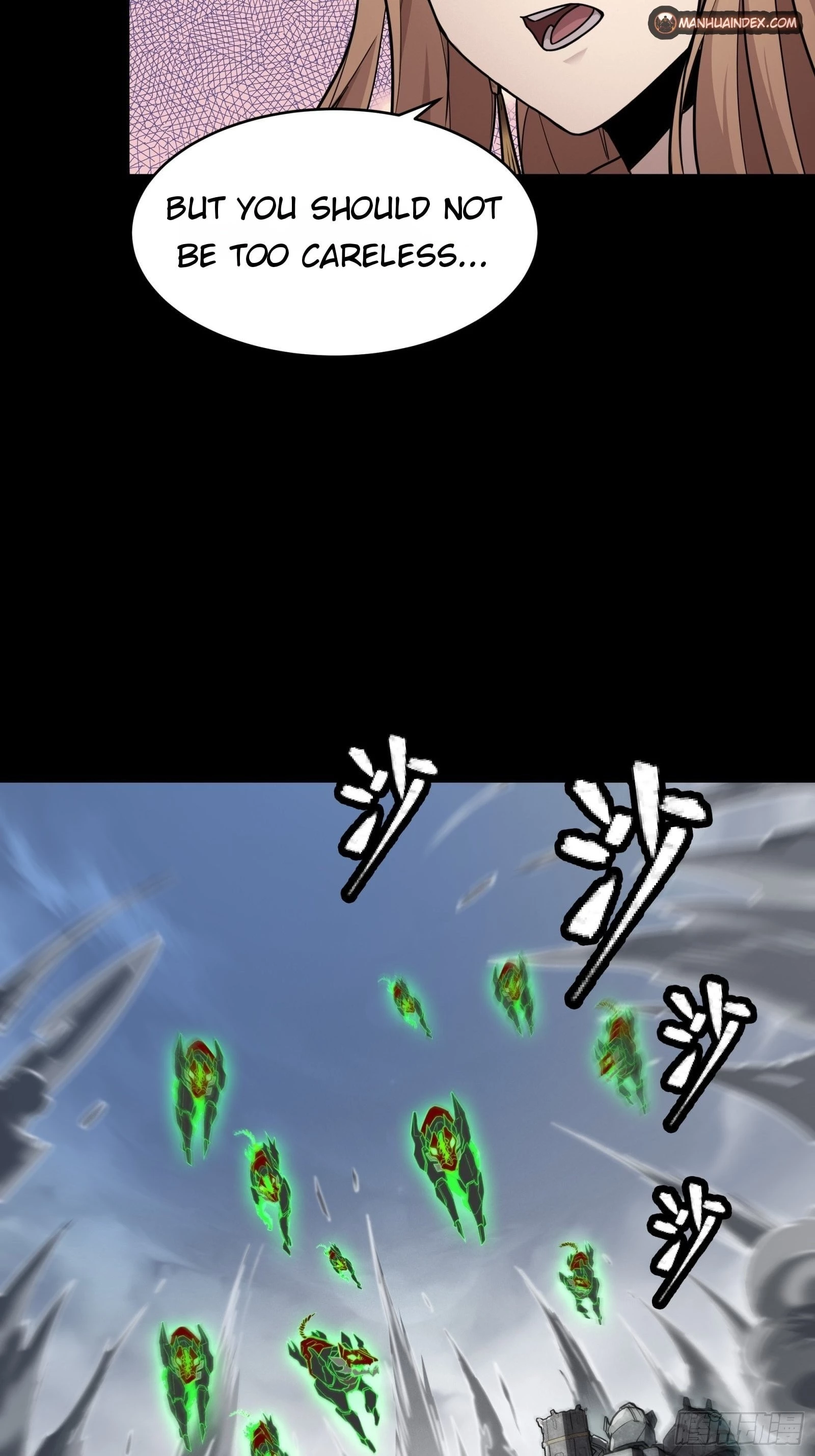 Legend of Star General Chapter 61 - 25