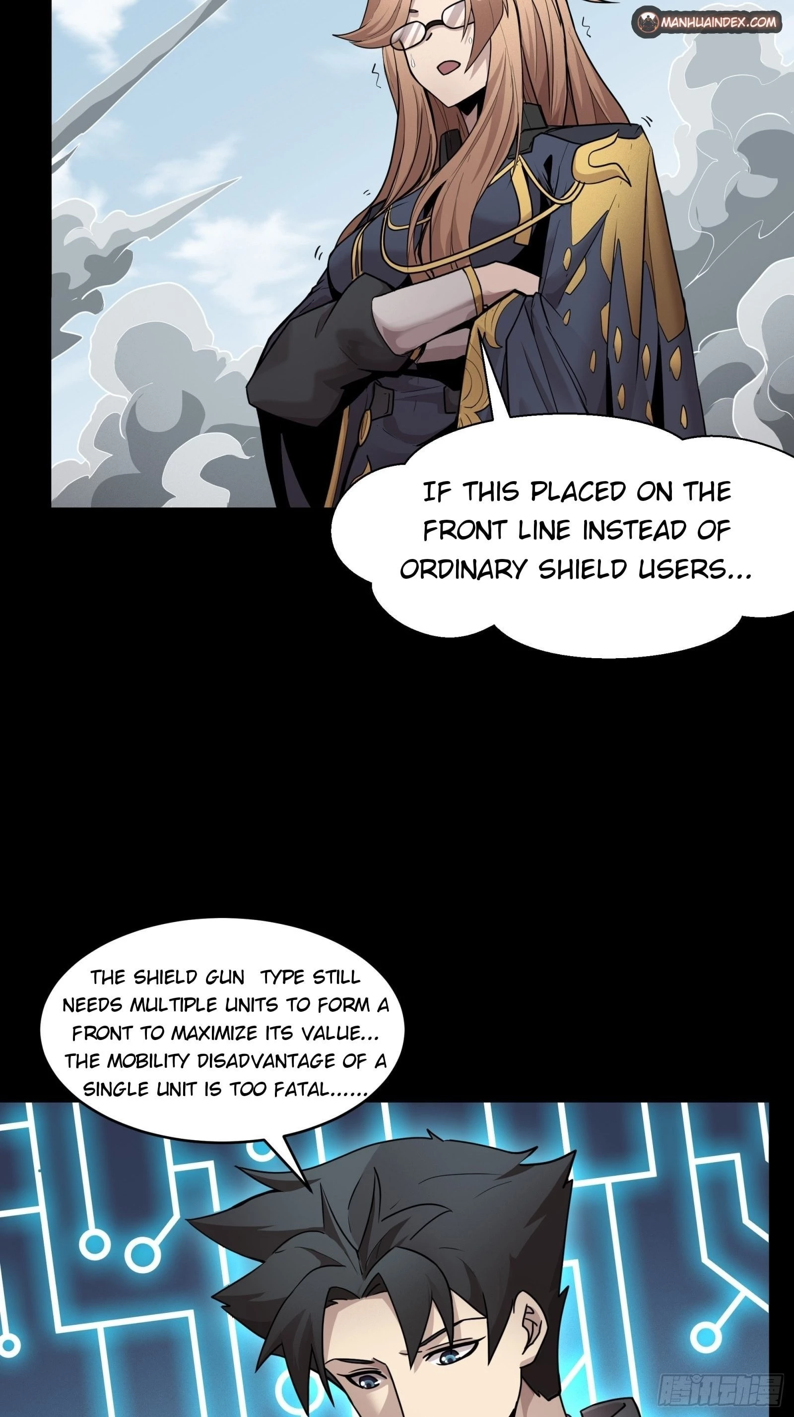 Legend of Star General Chapter 61 - 36