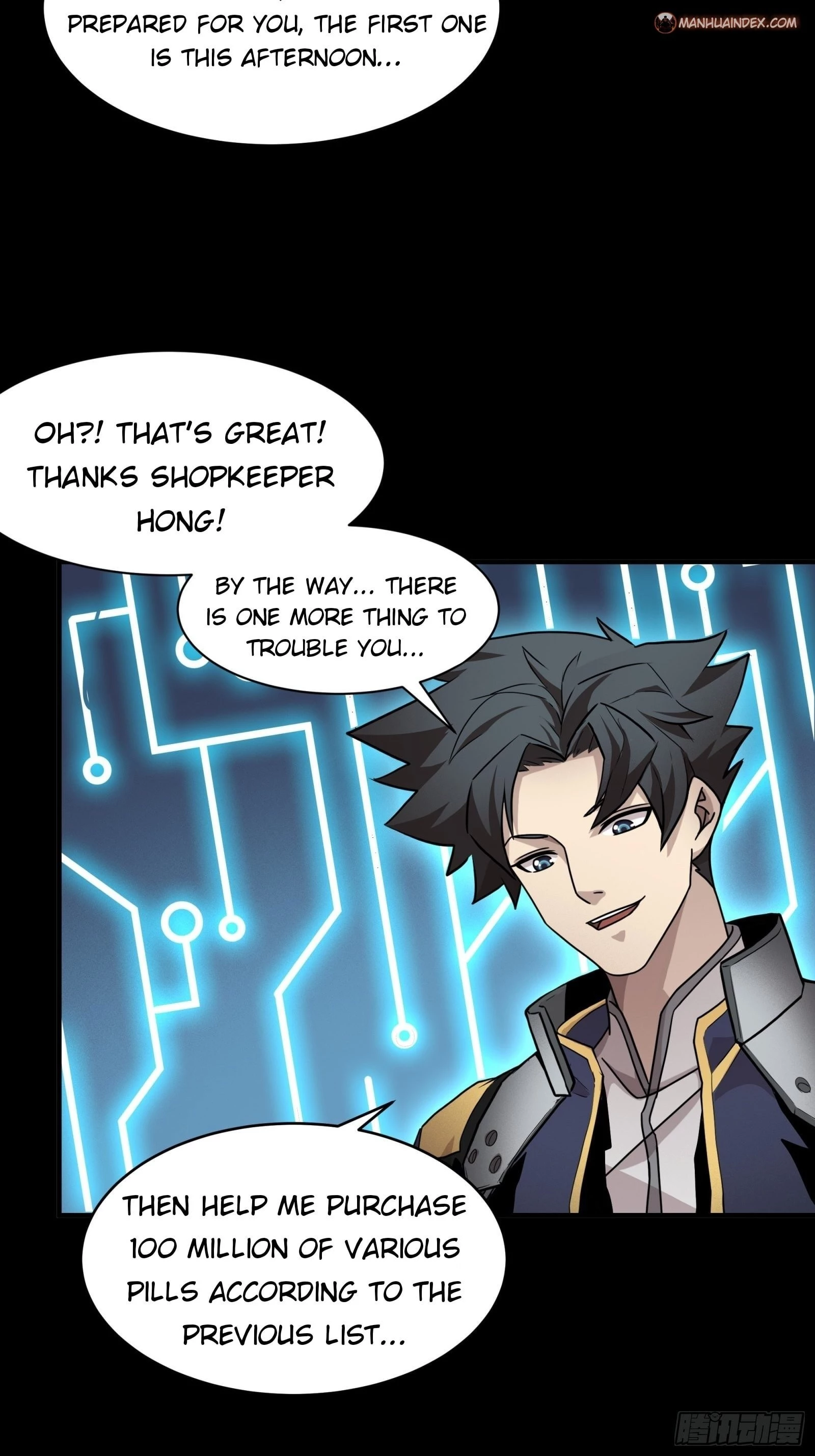 Legend of Star General Chapter 61 - 39