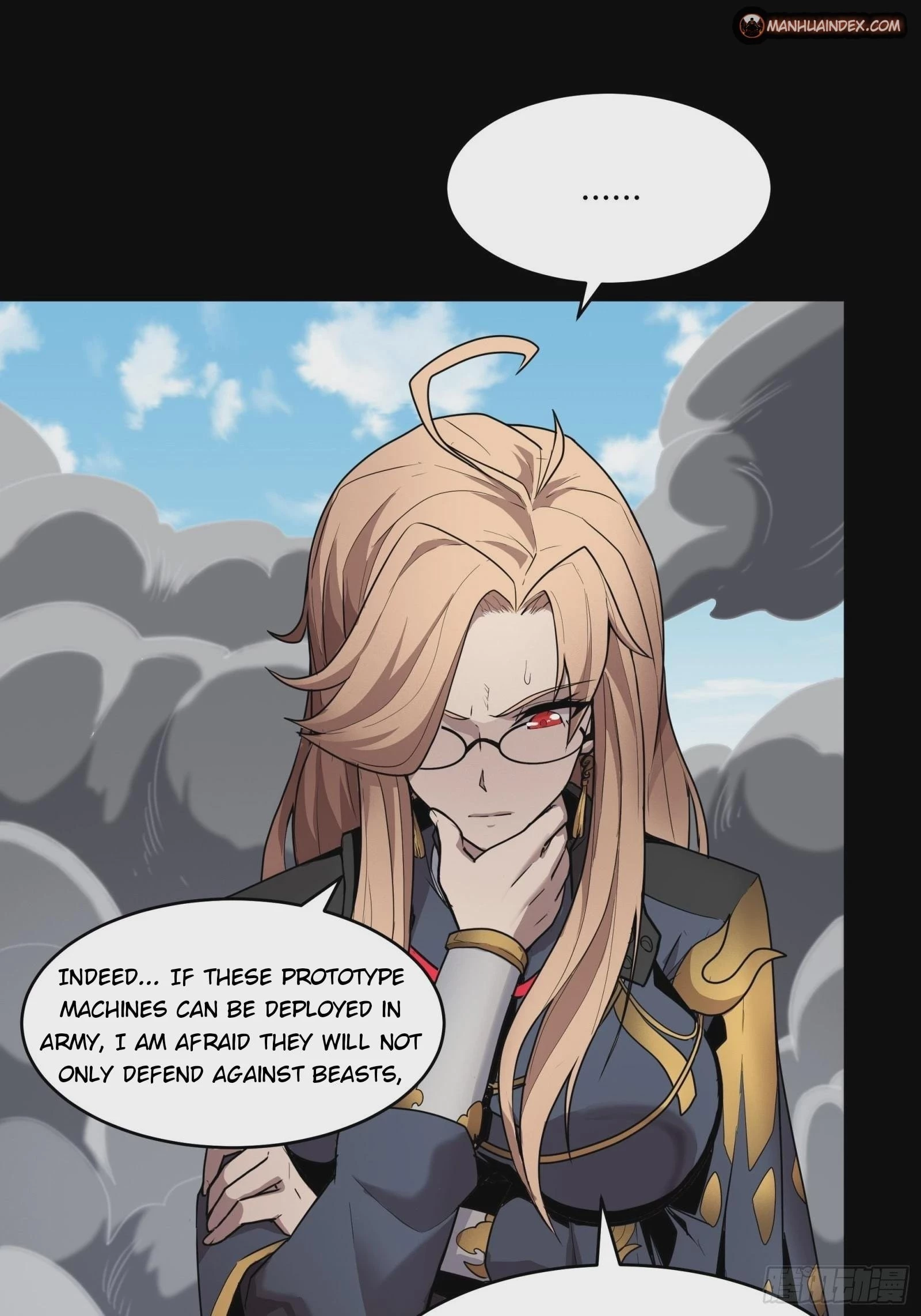 Legend of Star General Chapter 61 - 44