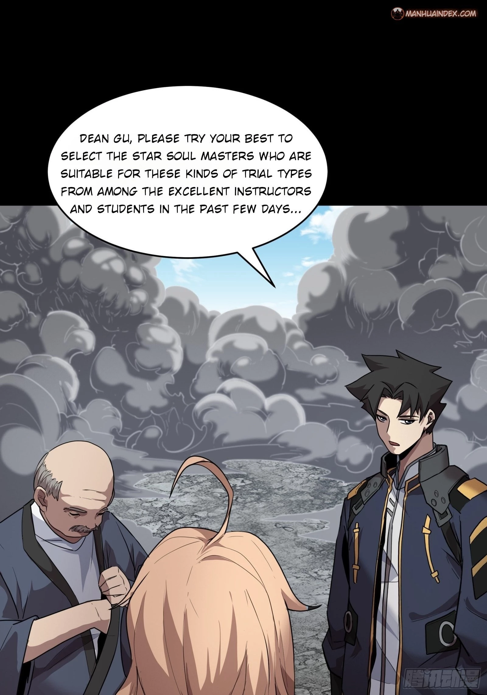 Legend of Star General Chapter 61 - 48