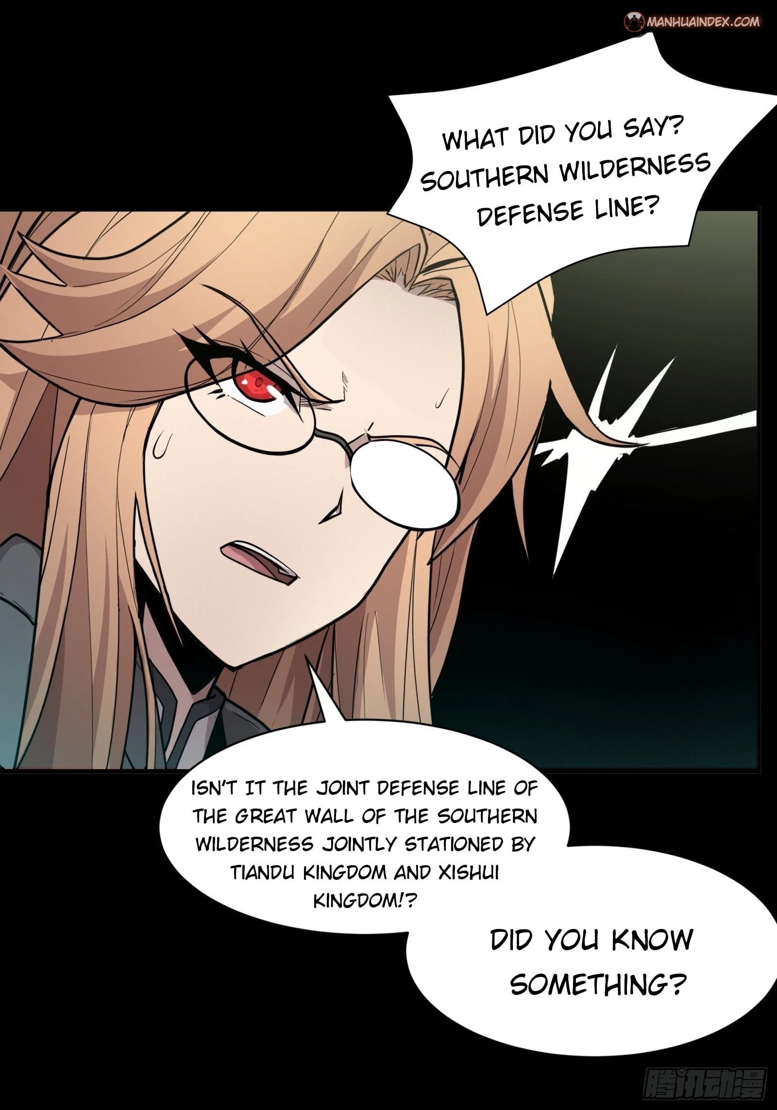 Legend of Star General Chapter 61 - 52