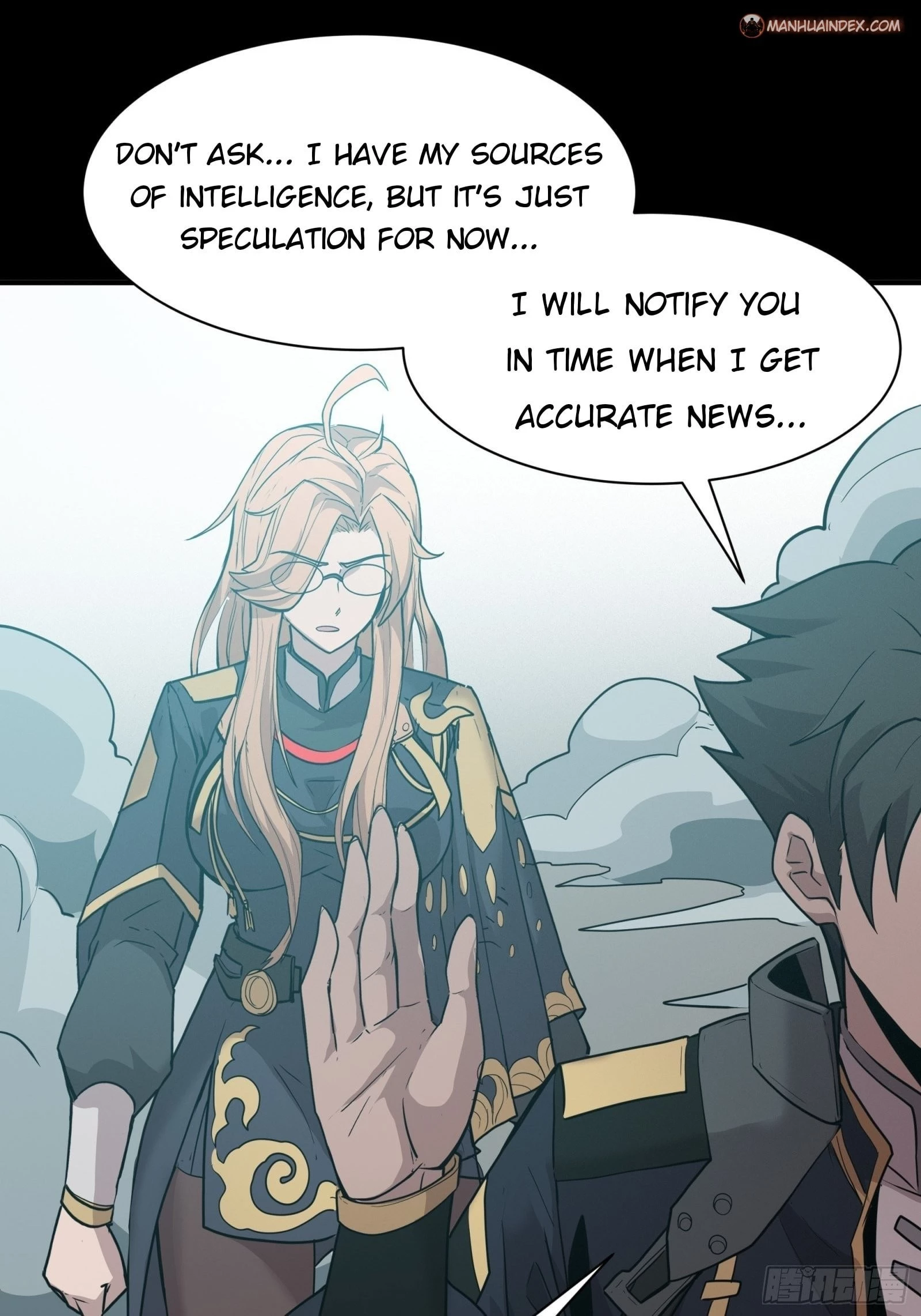 Legend of Star General Chapter 61 - 53