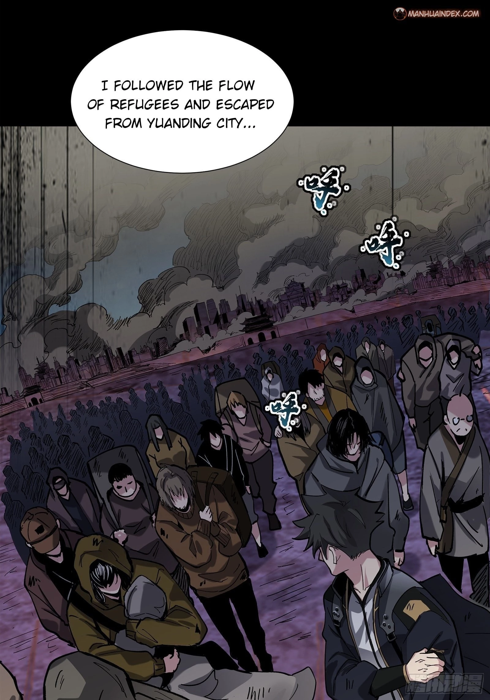 Legend of Star General Chapter 62 - 5