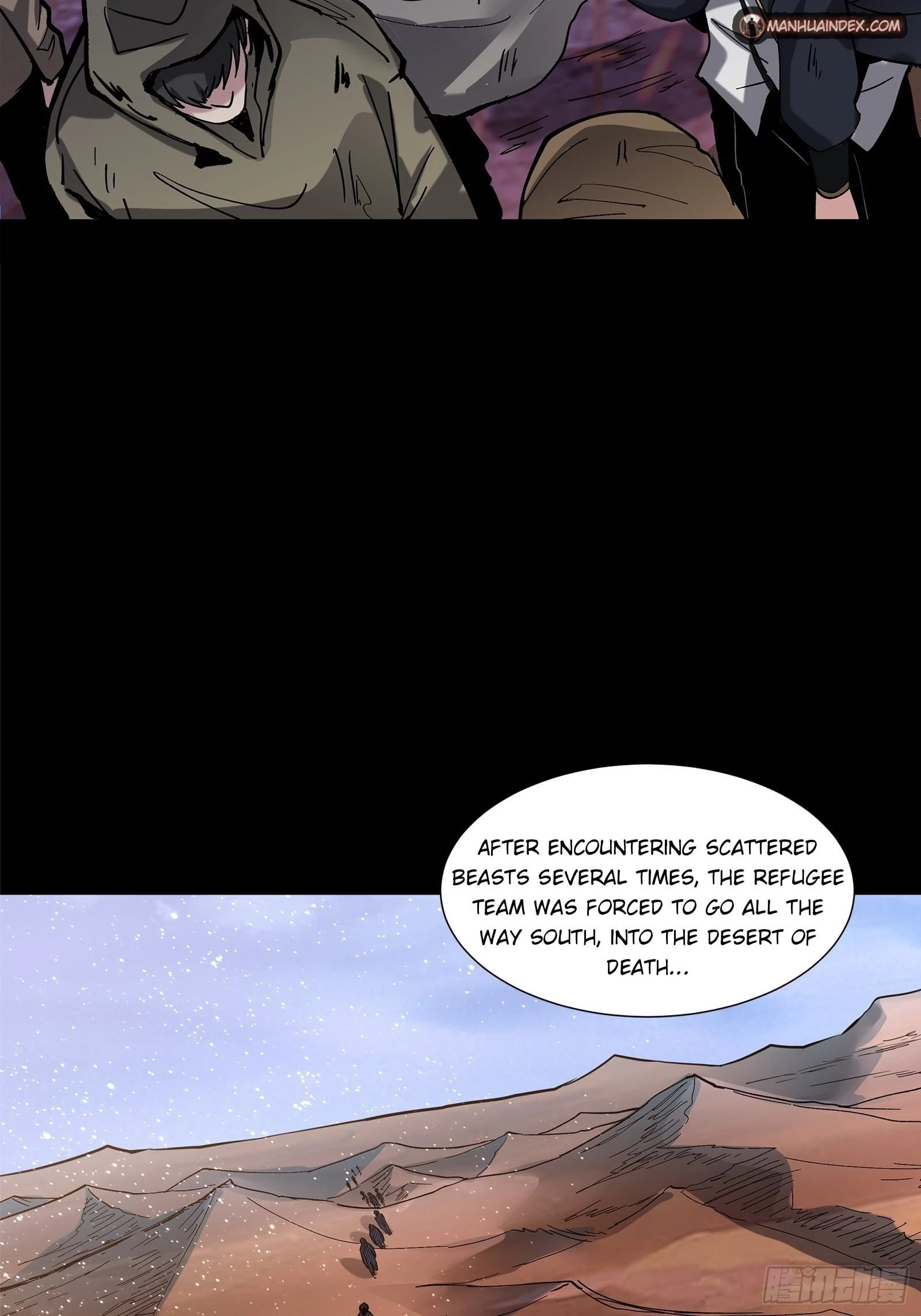 Legend of Star General Chapter 62 - 6